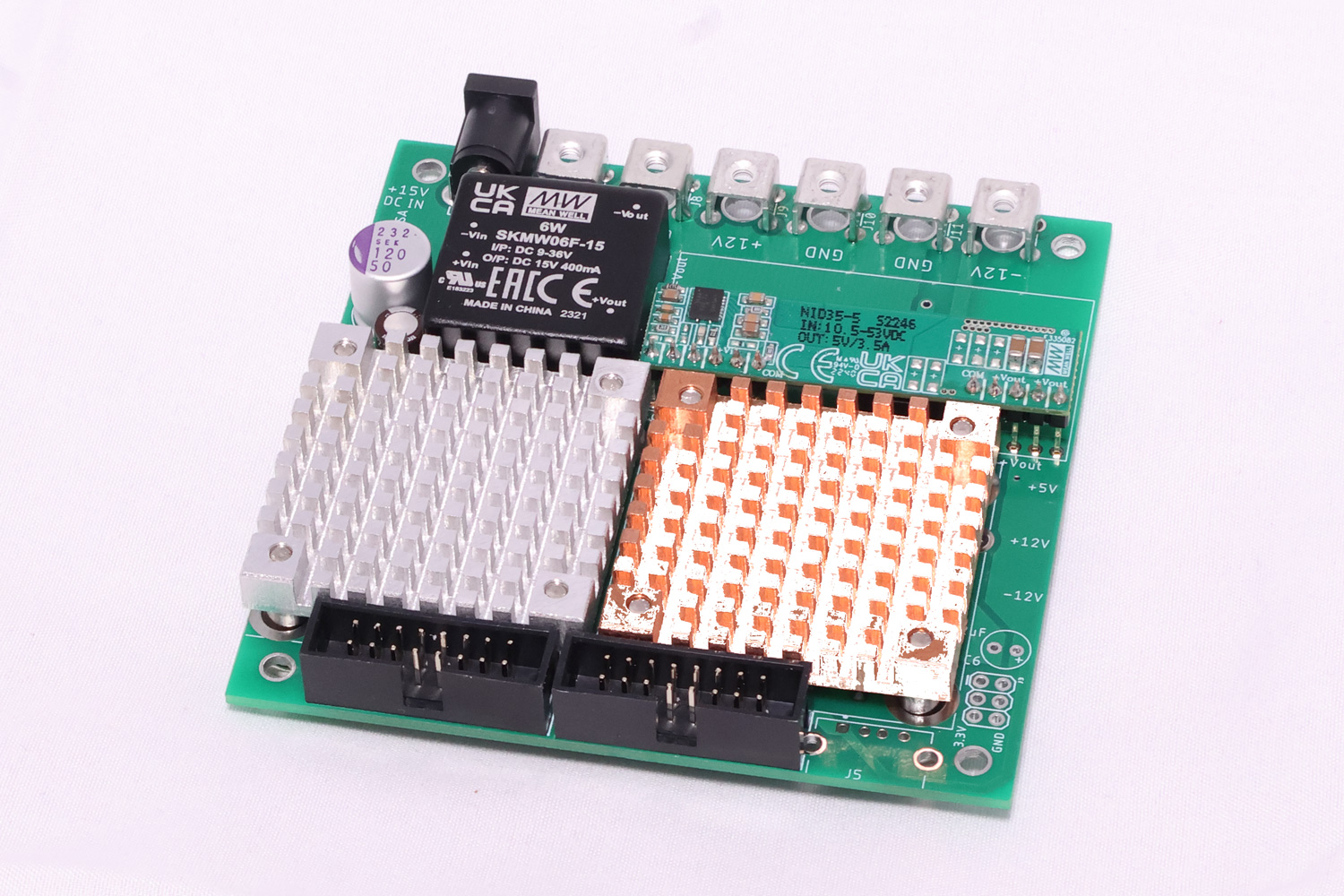 TINY_RACK EURORACK CASE (WITH POWER PCB) by KEVIN KE | Download free ...