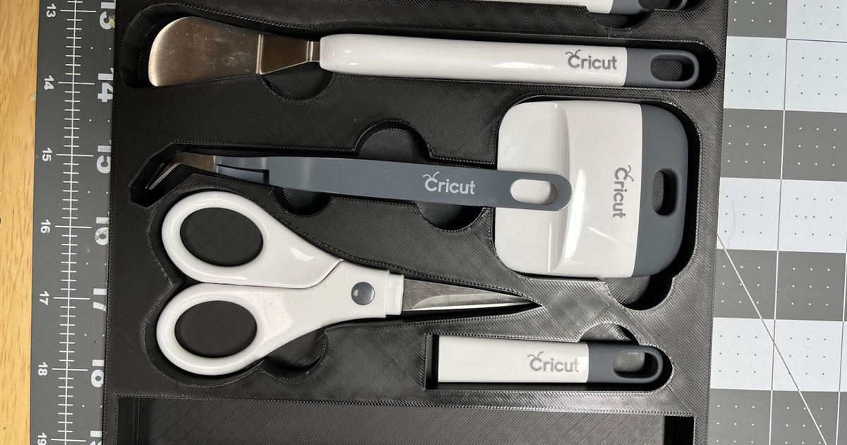 cricut basic tool set