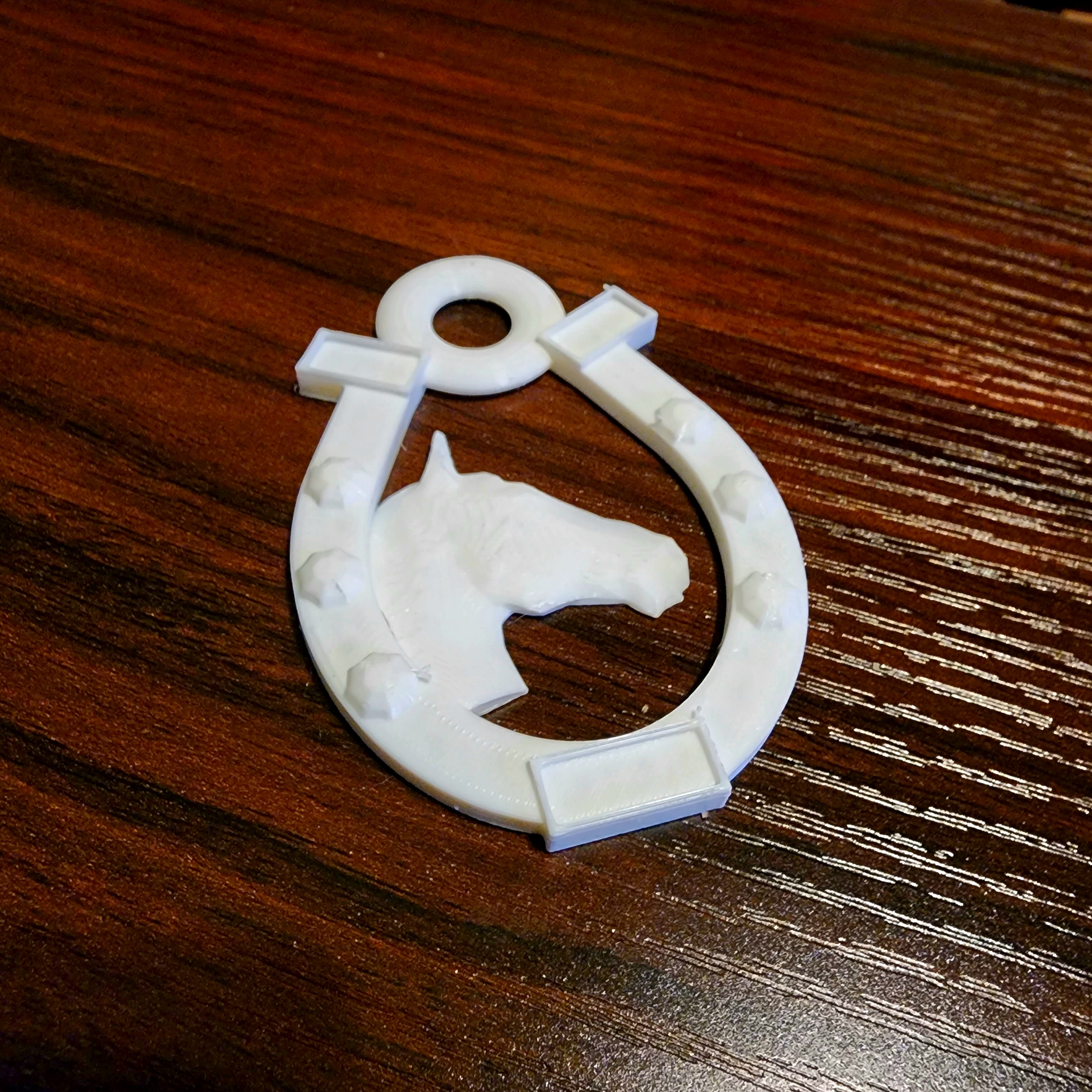 Mojo Dojo Casa House Ken Necklace