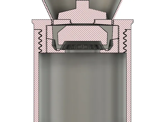 Daylight film dev tank