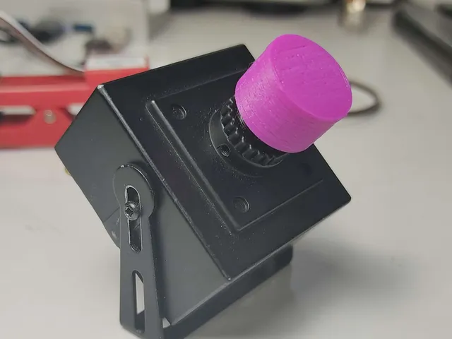 IP Camera Lens Cap