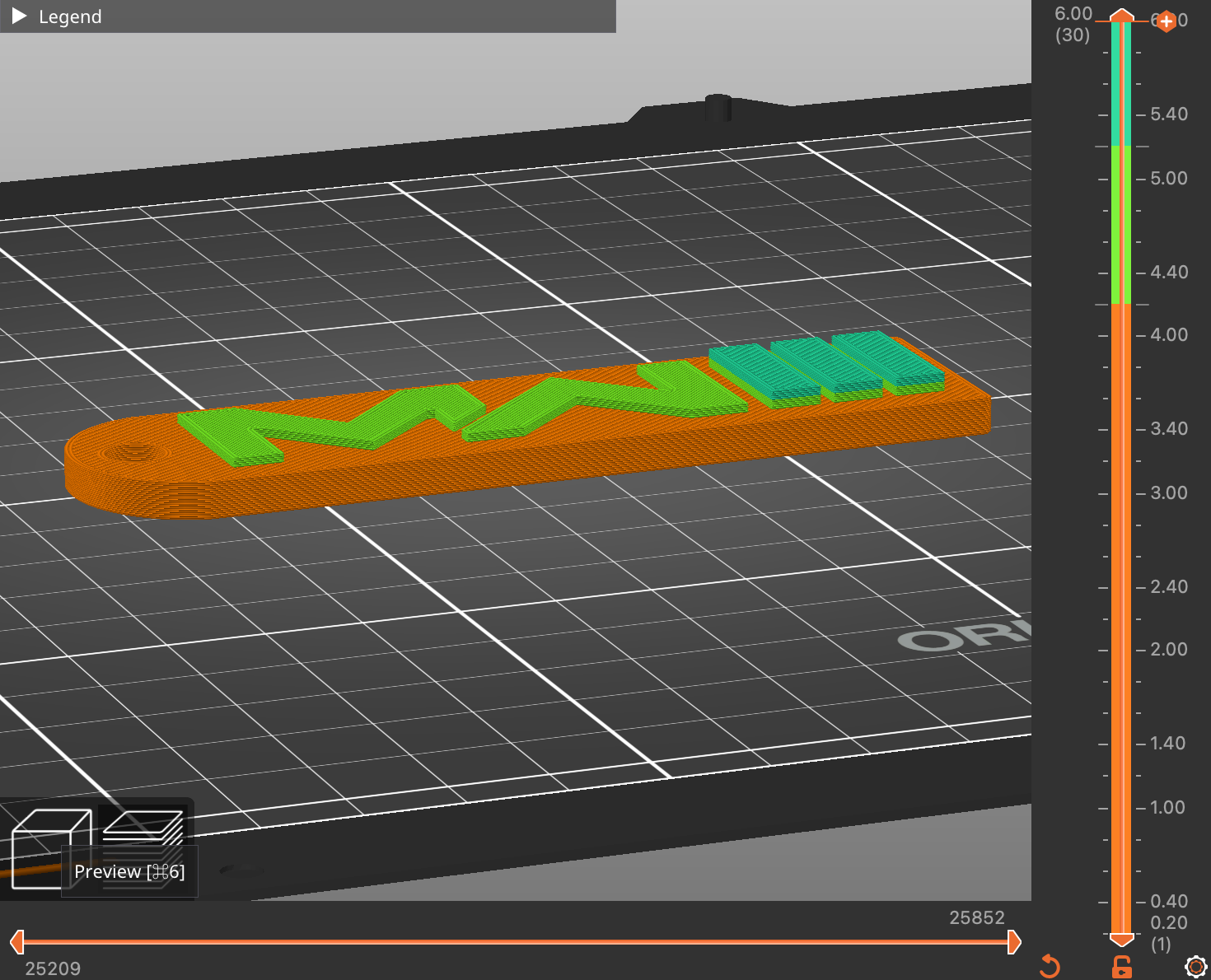 Call of Duty Modern Warfare III MWIII Keychain by QuadView Download