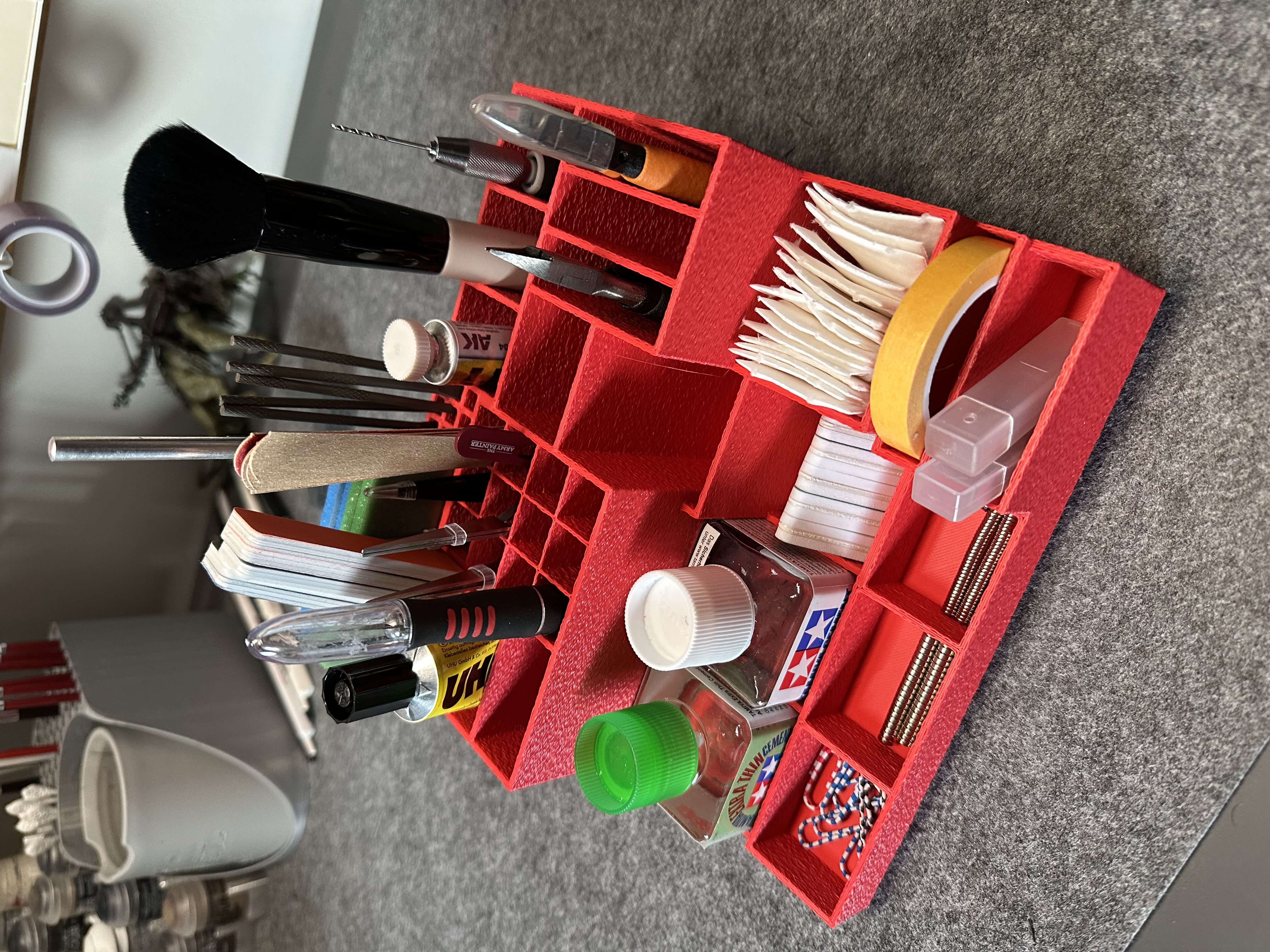 Model Building Workstation