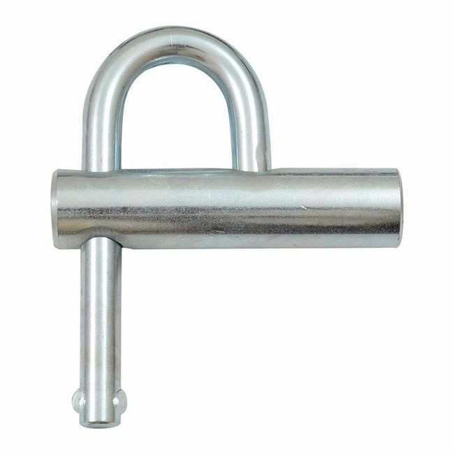 Miniatura 2 do modelo 3D Triangular padlock key