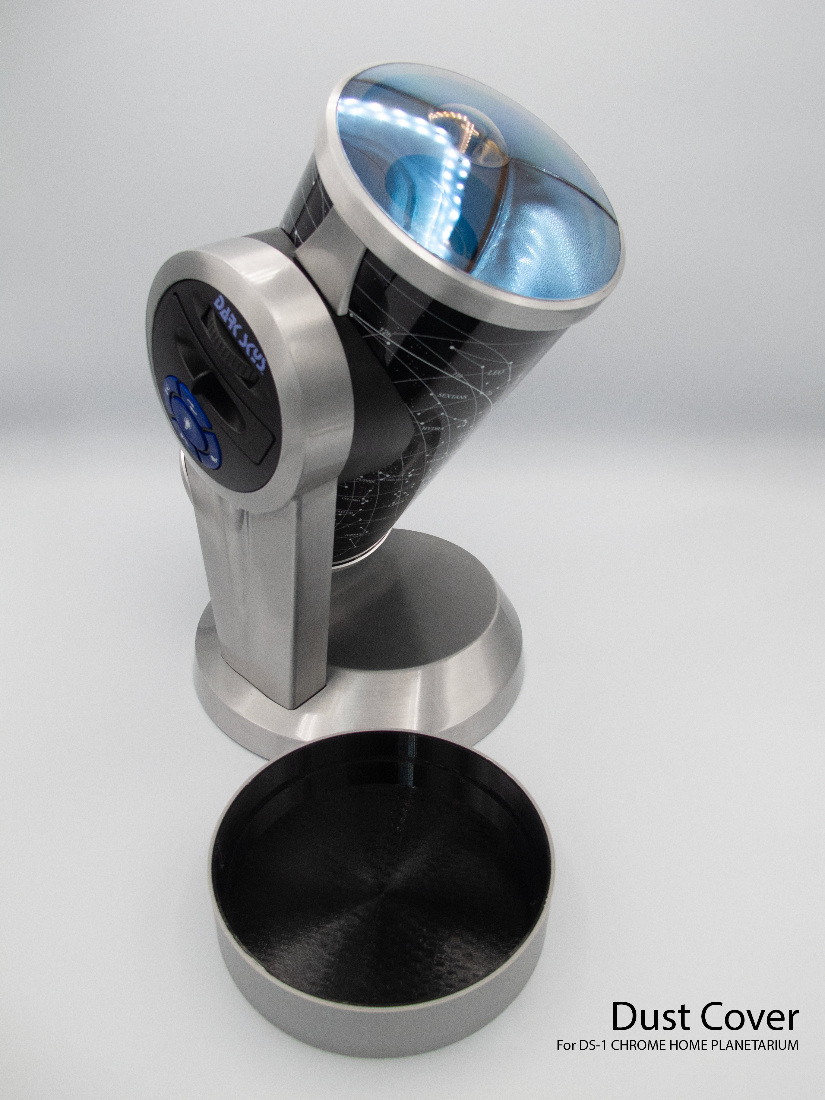 DS-1 Chrome Planetarium Dust cover