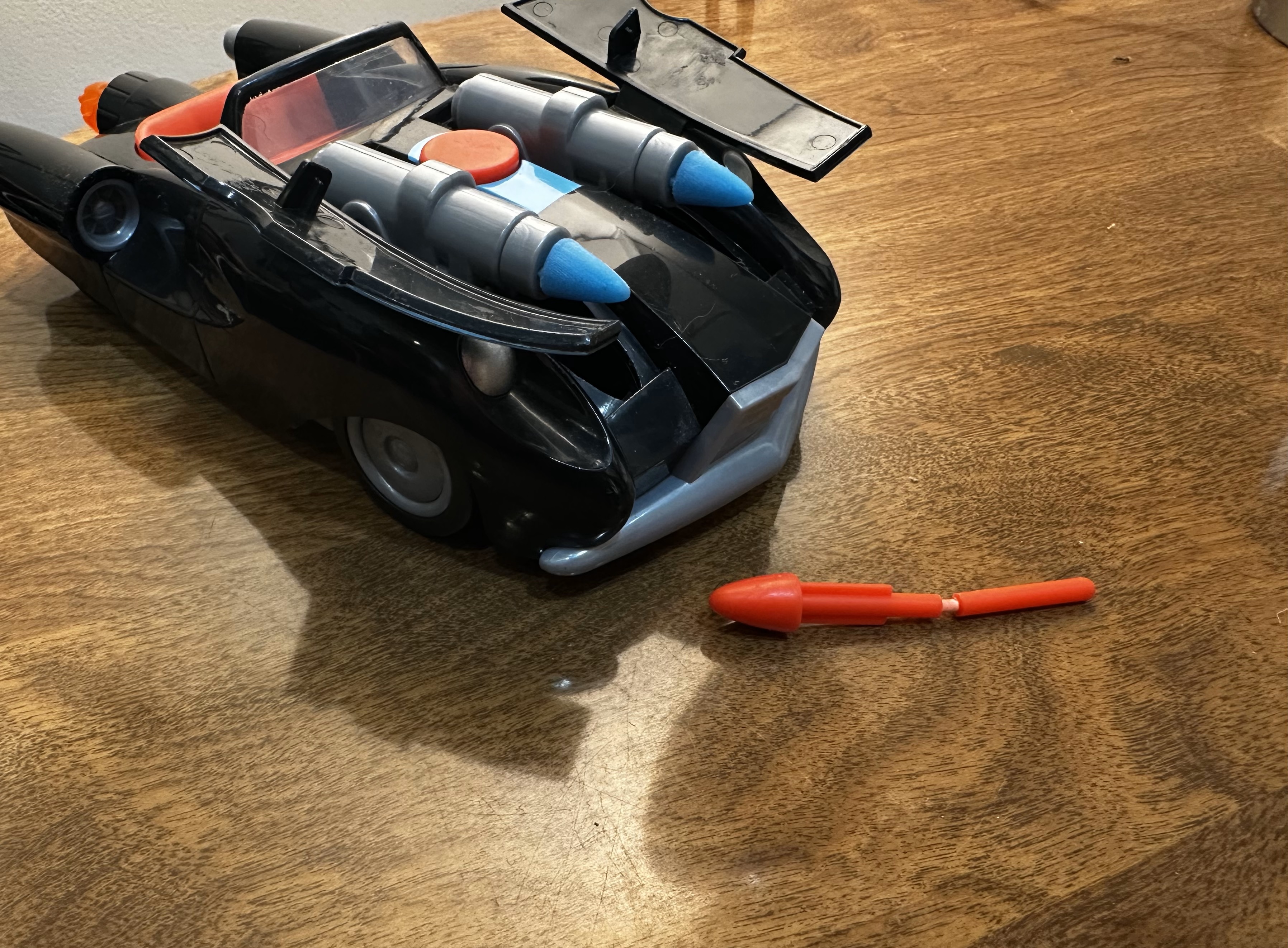 Replacement Darts (The Incredibles 2 Incredibile Car)
