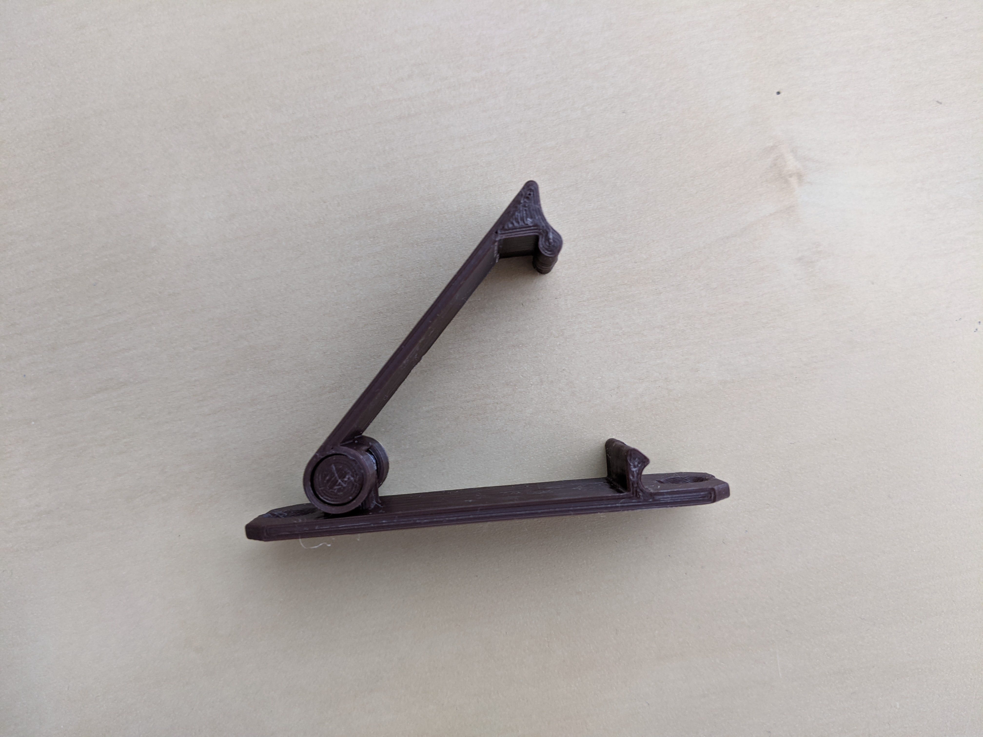 Cable management clip