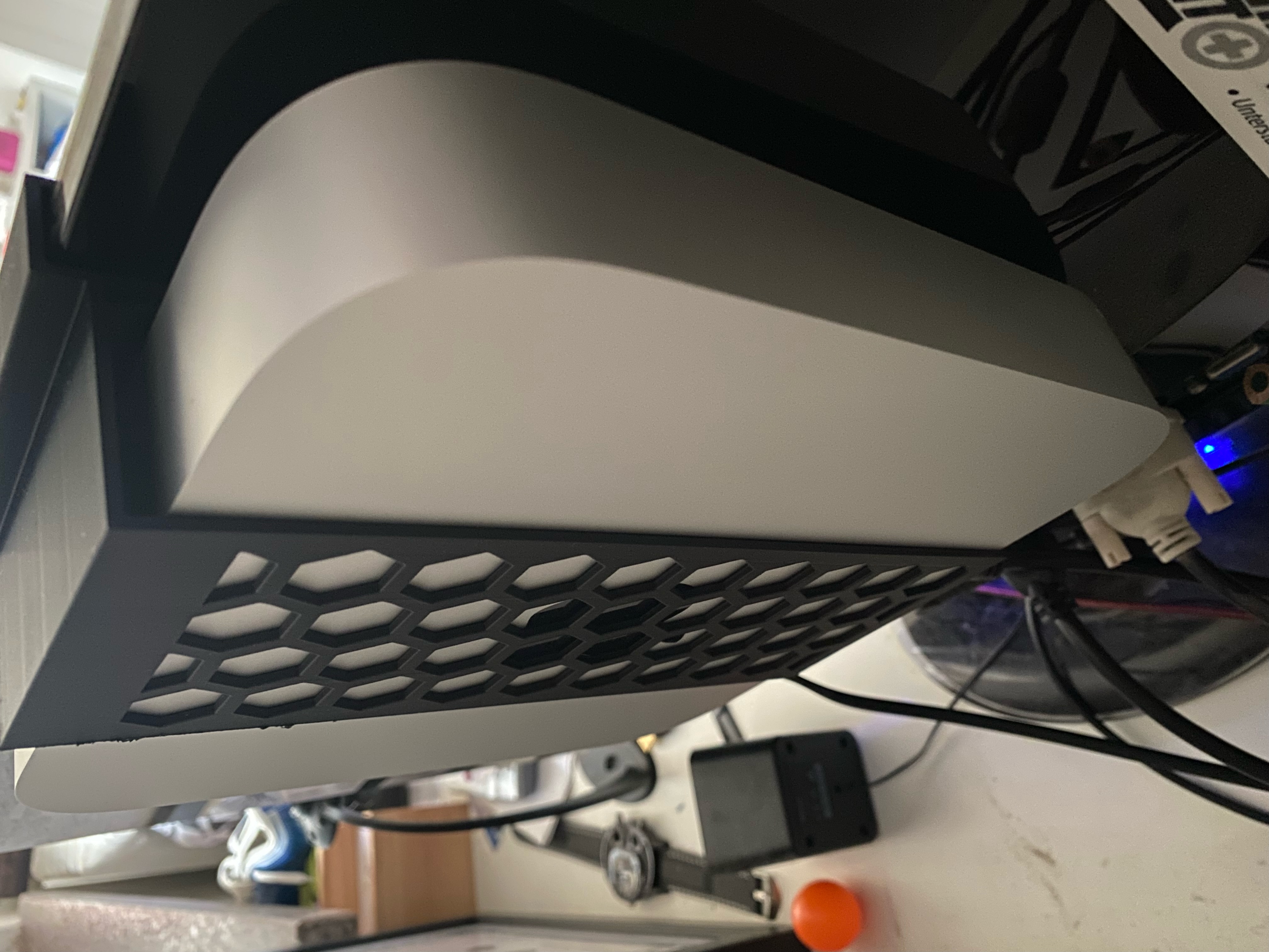 Mac Mini M1 Display/Monitor mount