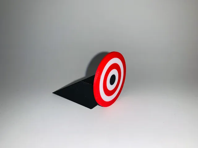 Door Stopper BullsEye