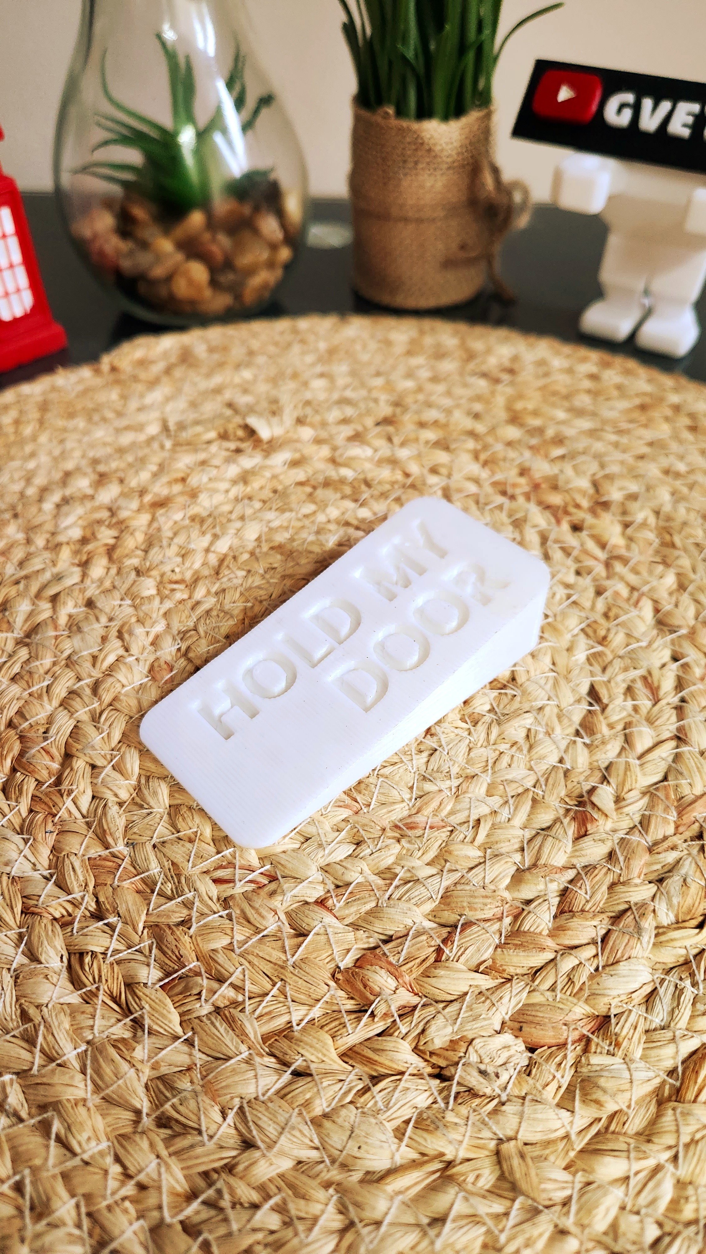 HOLD MY DOOR  - Door stopper