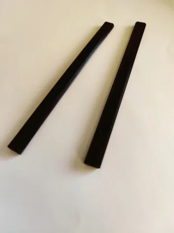 Verlängerung des Rollenhalters