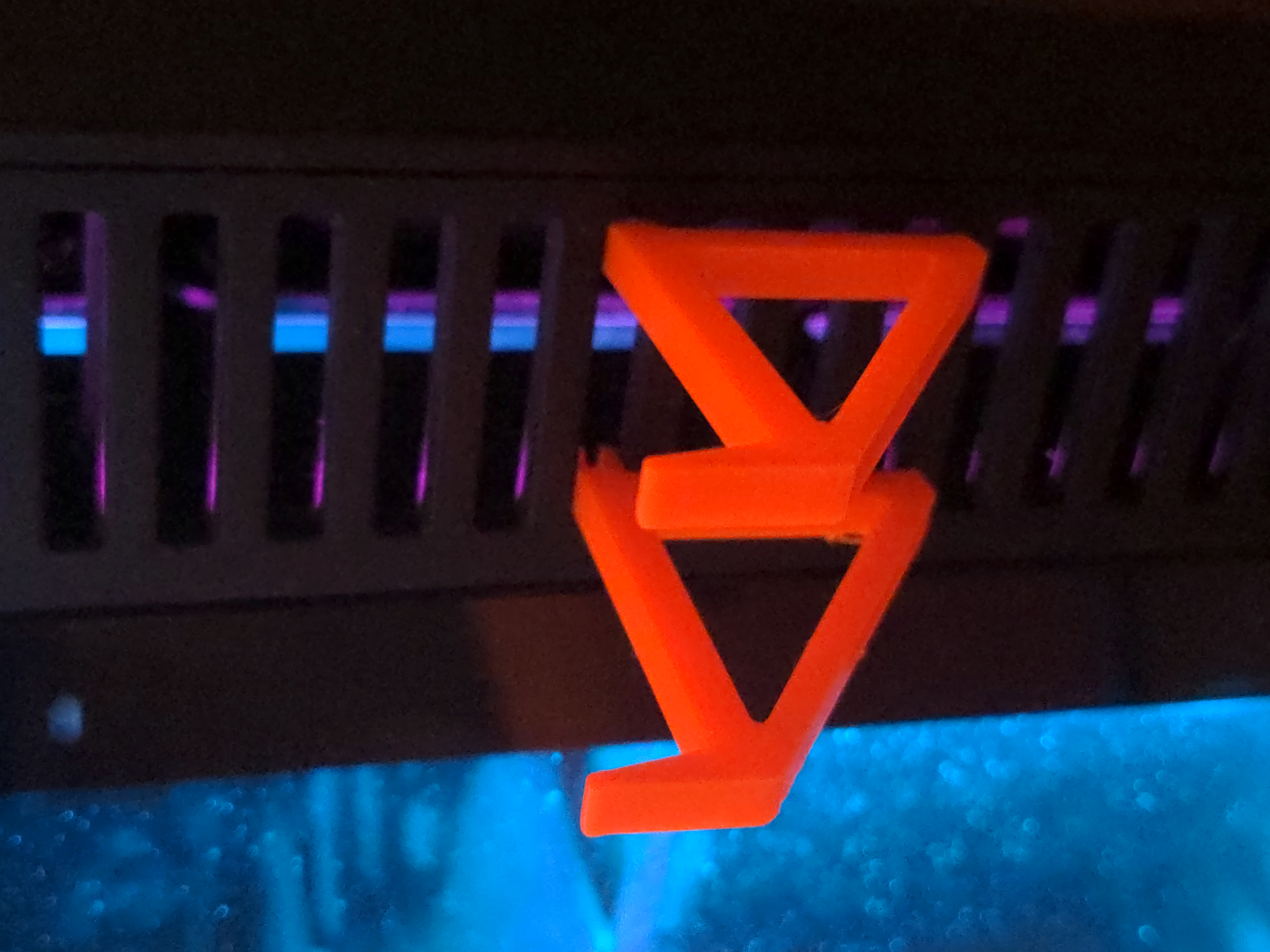 Corsair 110R/110Q Vent Clip Hook