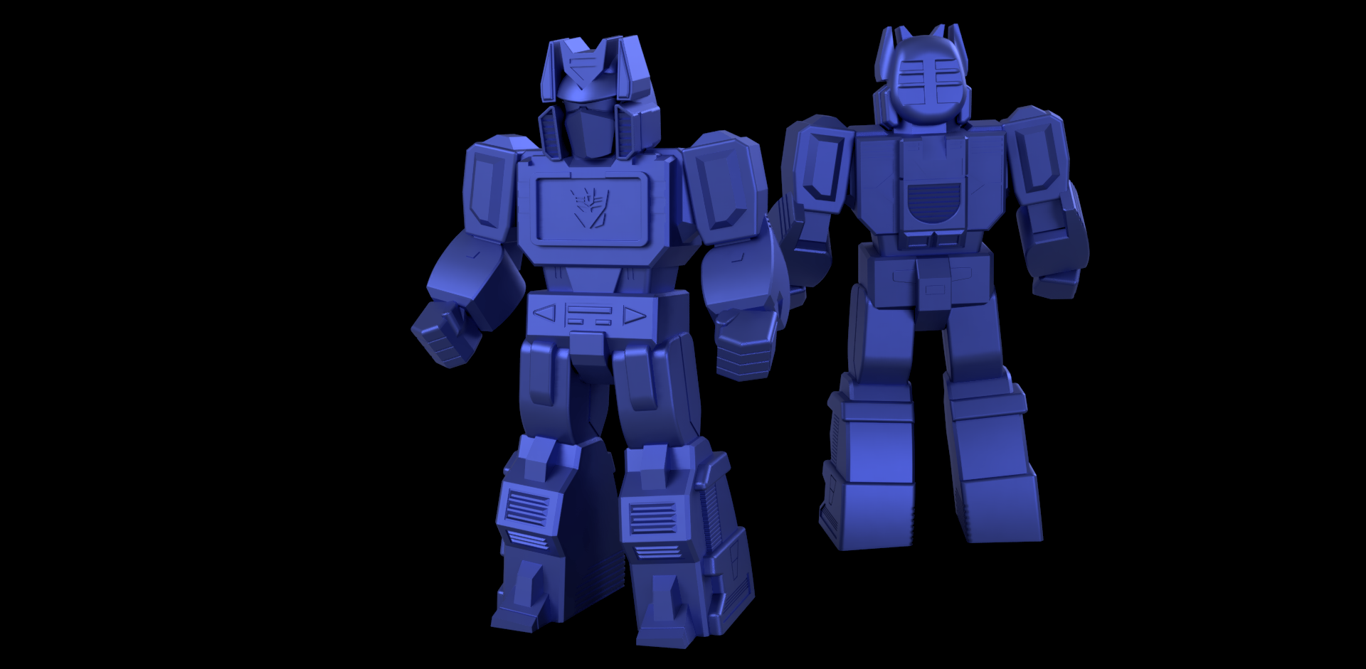 Transformers Sounwave Mini