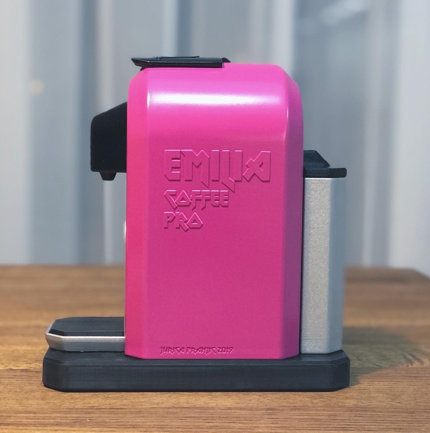 3dworkbench Toy Coffee Maker