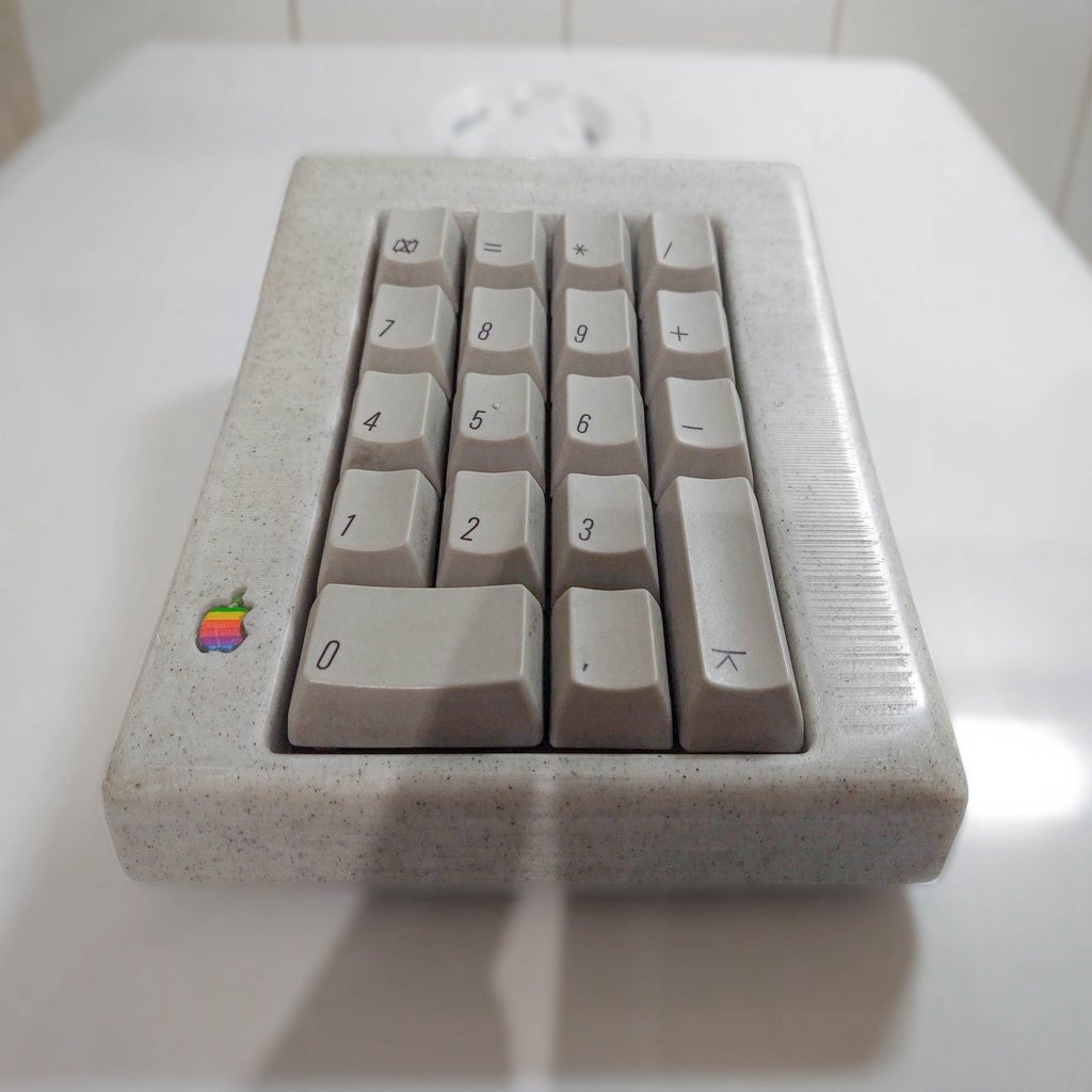 ASK10 Case for Apple Standard keyboard M0116 / M0118