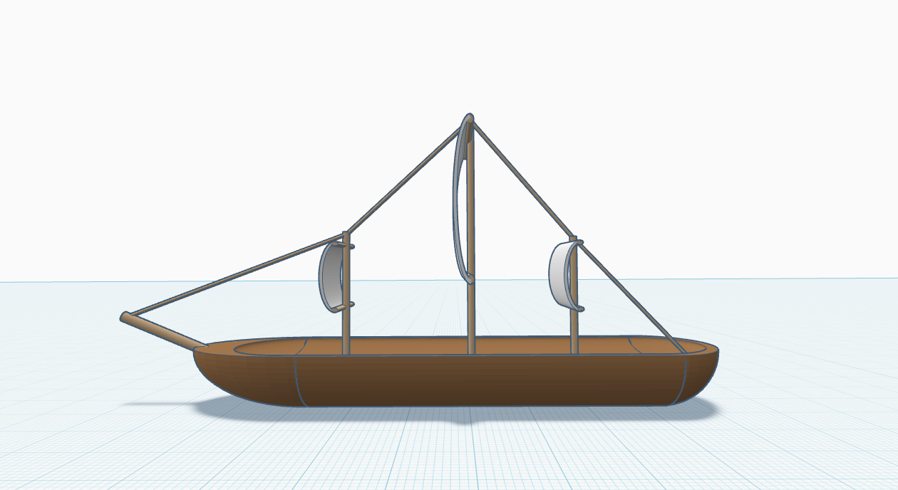 medieval boat