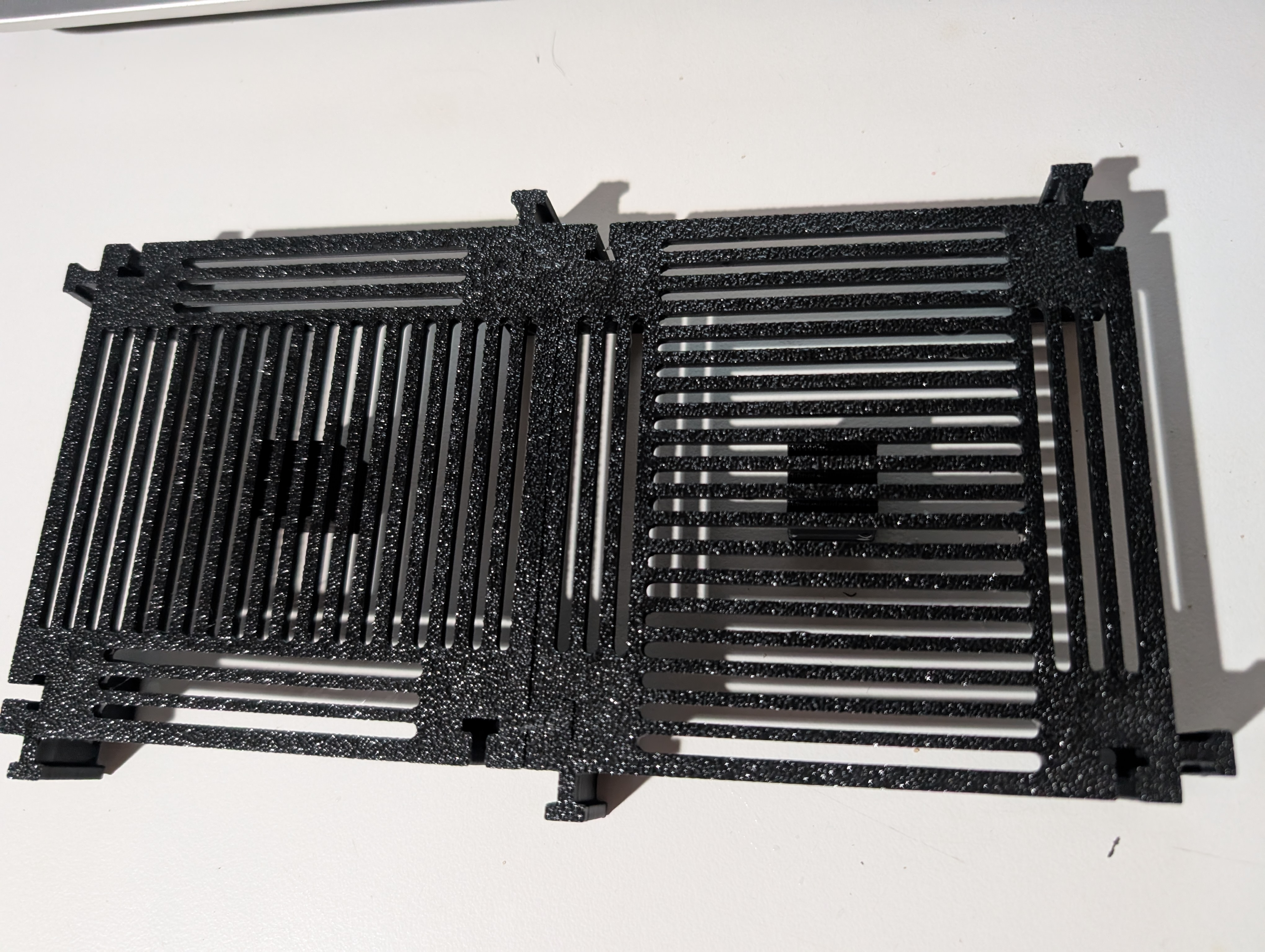 Fishtank Undergravel Filter System Panel