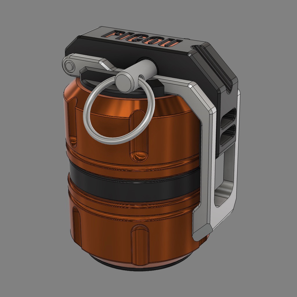 Grenade Box