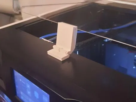 Qidi X-Plus 3 Topcover lift