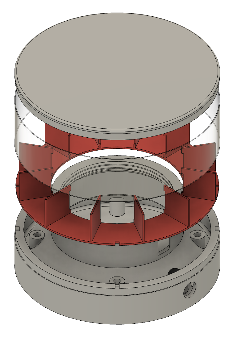 KidDistraction Defender Smart Flashing Lights when working from home