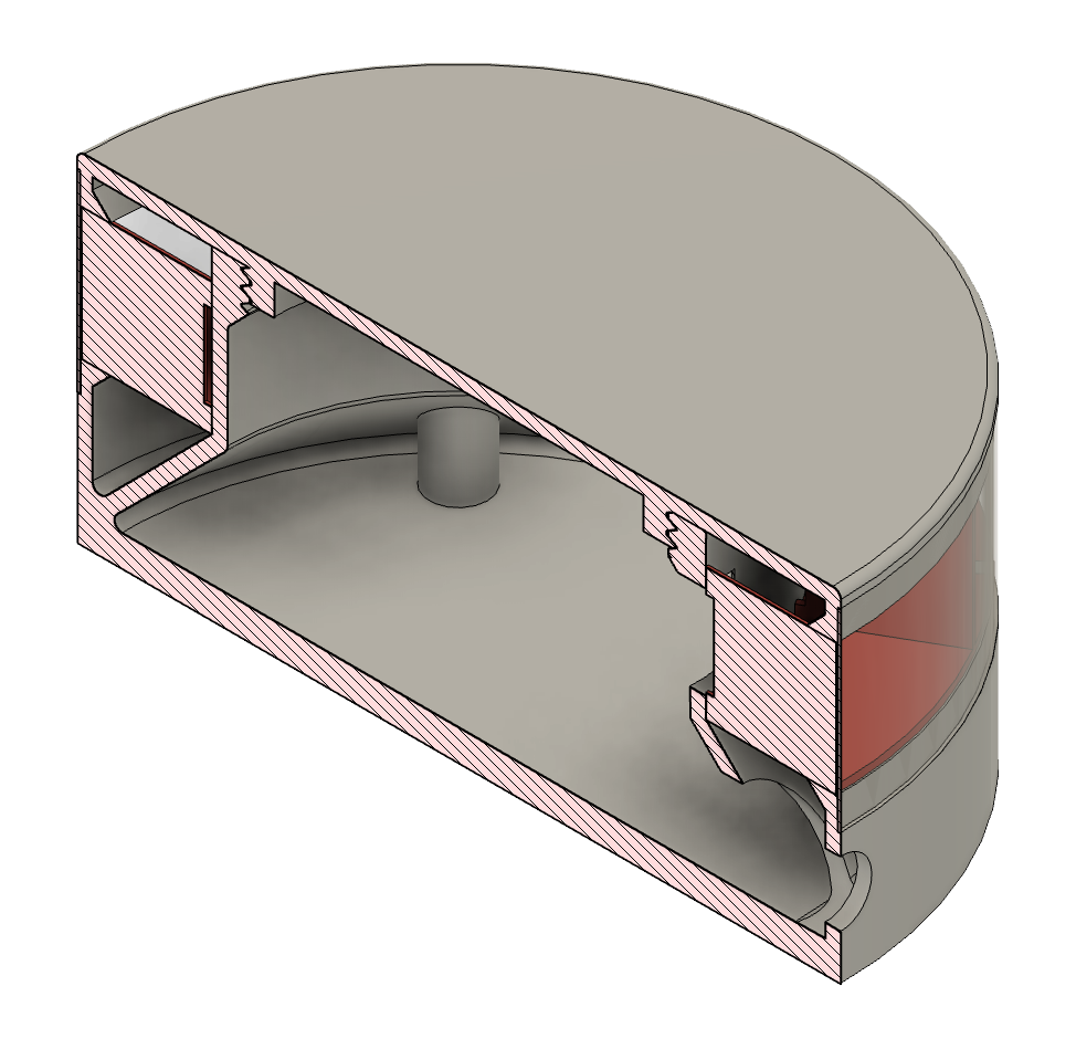 KidDistraction Defender Smart Flashing Lights when working from home