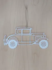 Model A Car