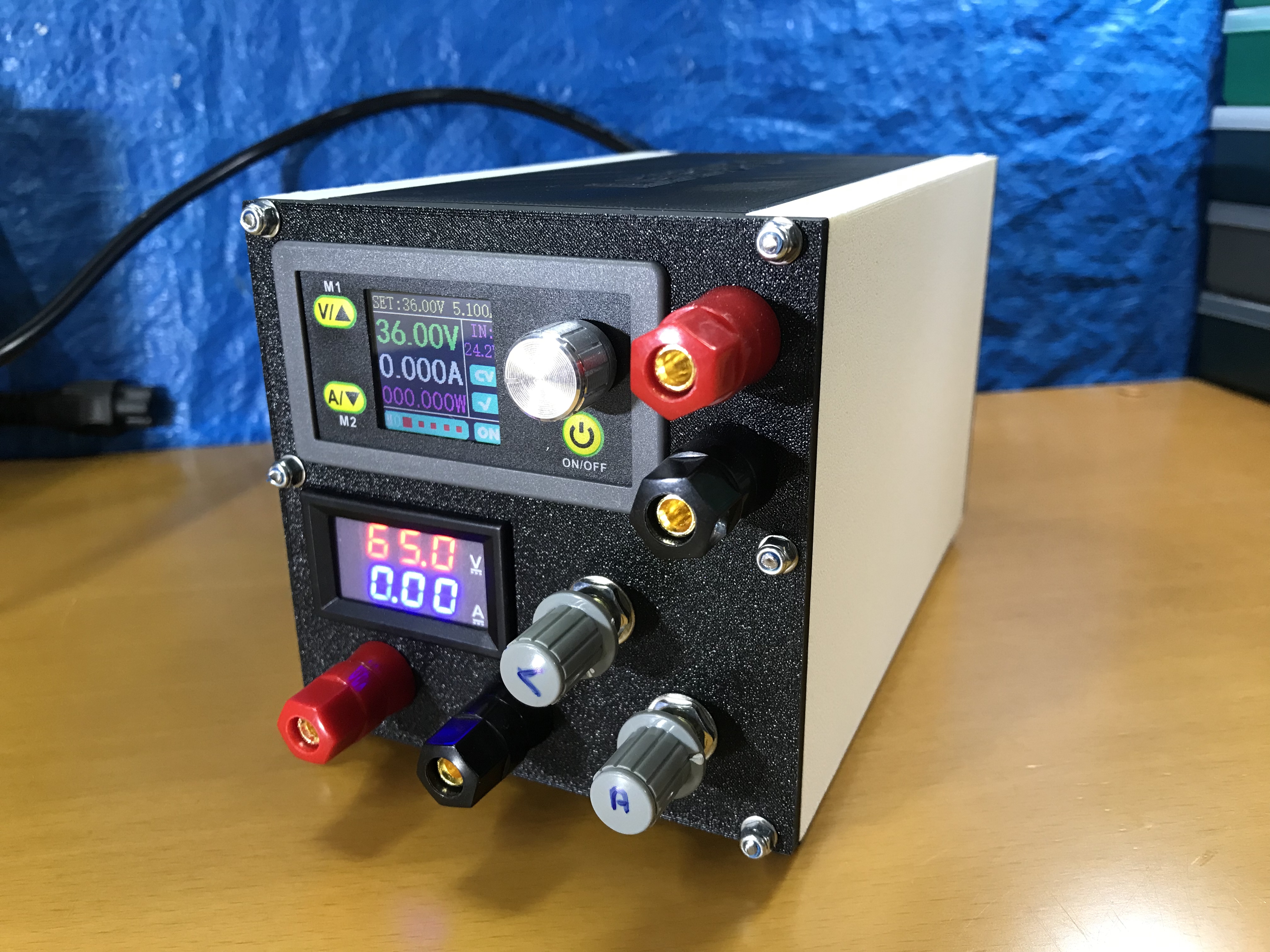 Lab Power Supply