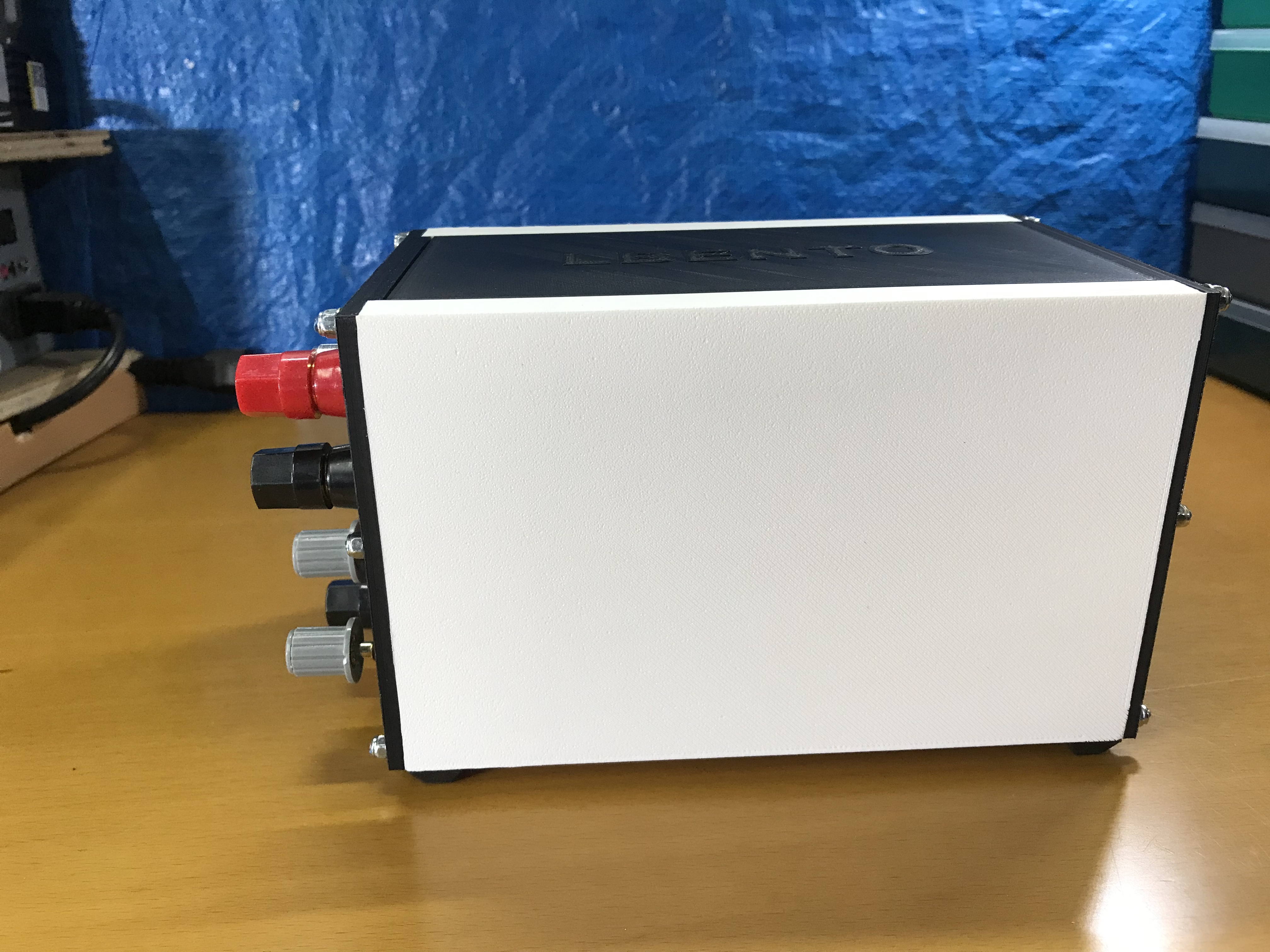 Miniatura 2 do modelo 3D Lab Power Supply