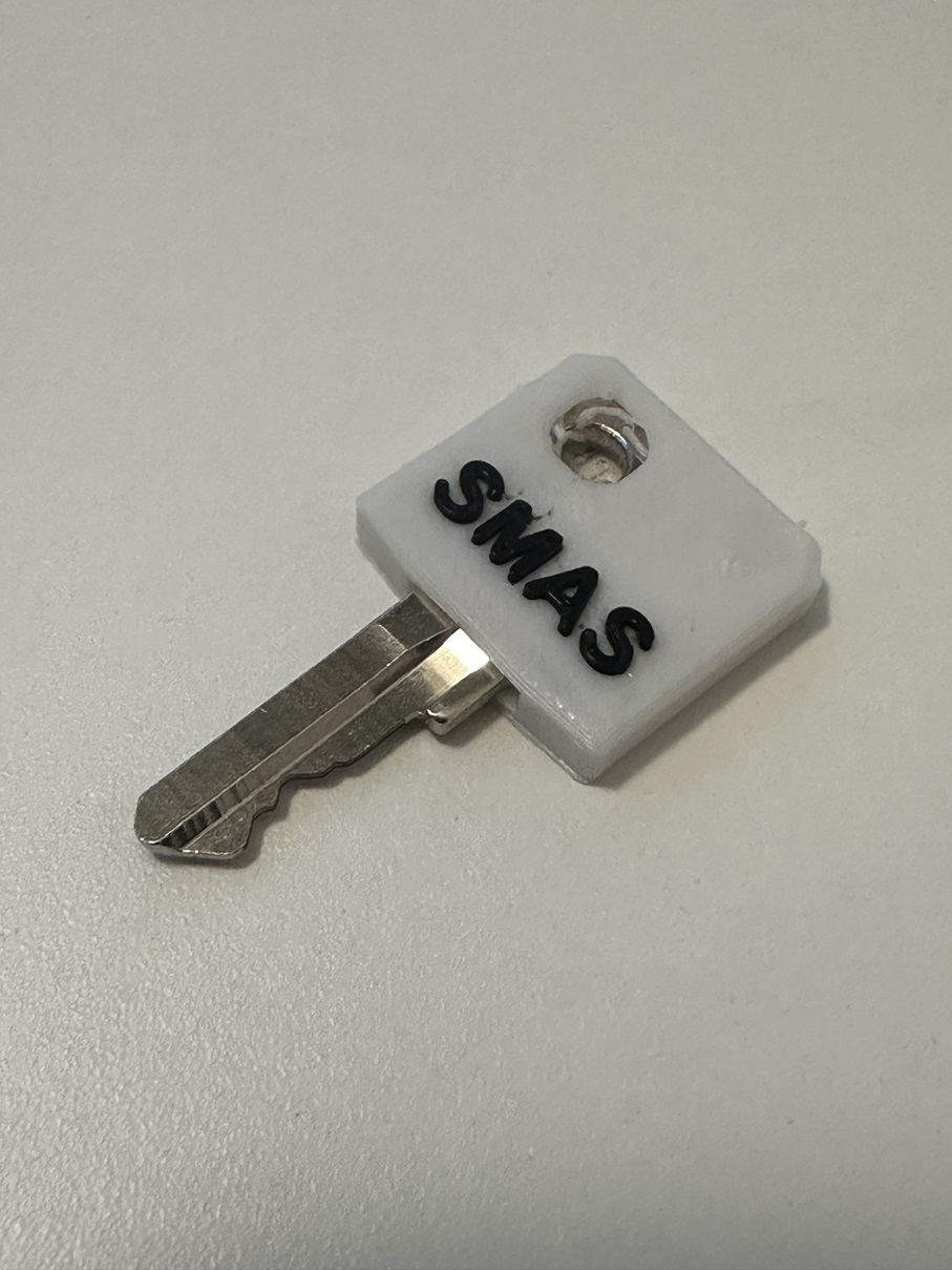 MA2 key cover by Tiago Costa | Download free STL model | Printables.com