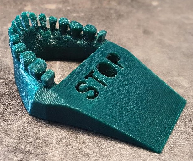 Door Stopper (Halloween)