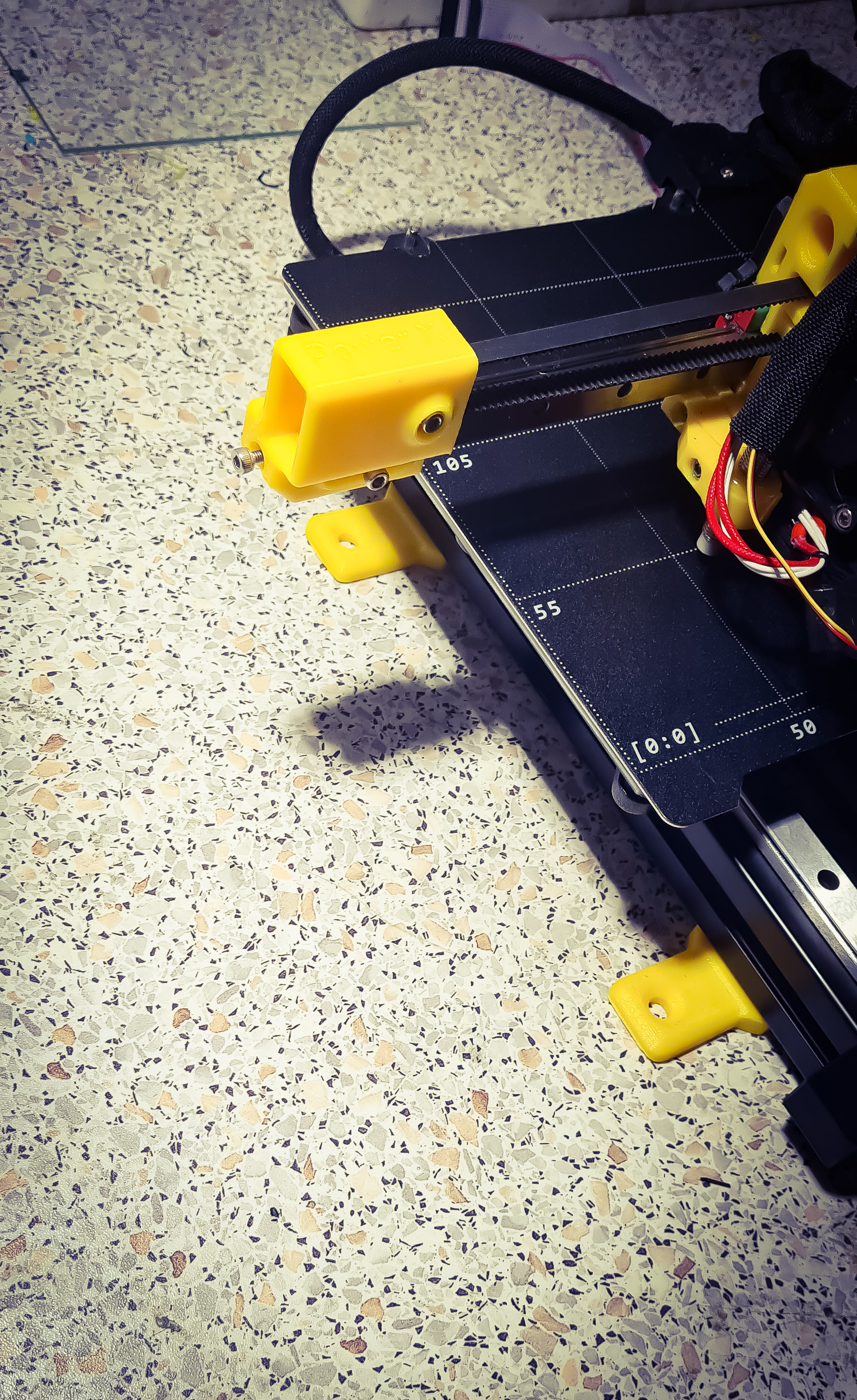 Prusa Mini Linear XYZ Axis Rail Hiwin MGN12 Von 3d sv6t Kostenloses STL Modell Herunterladen 