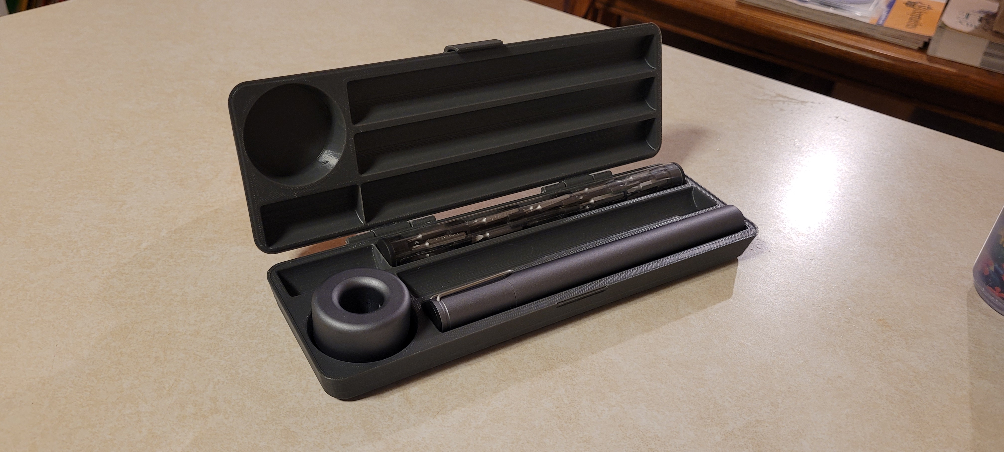 WoWstick case (Small kit) by EDGe17 Download free STL model