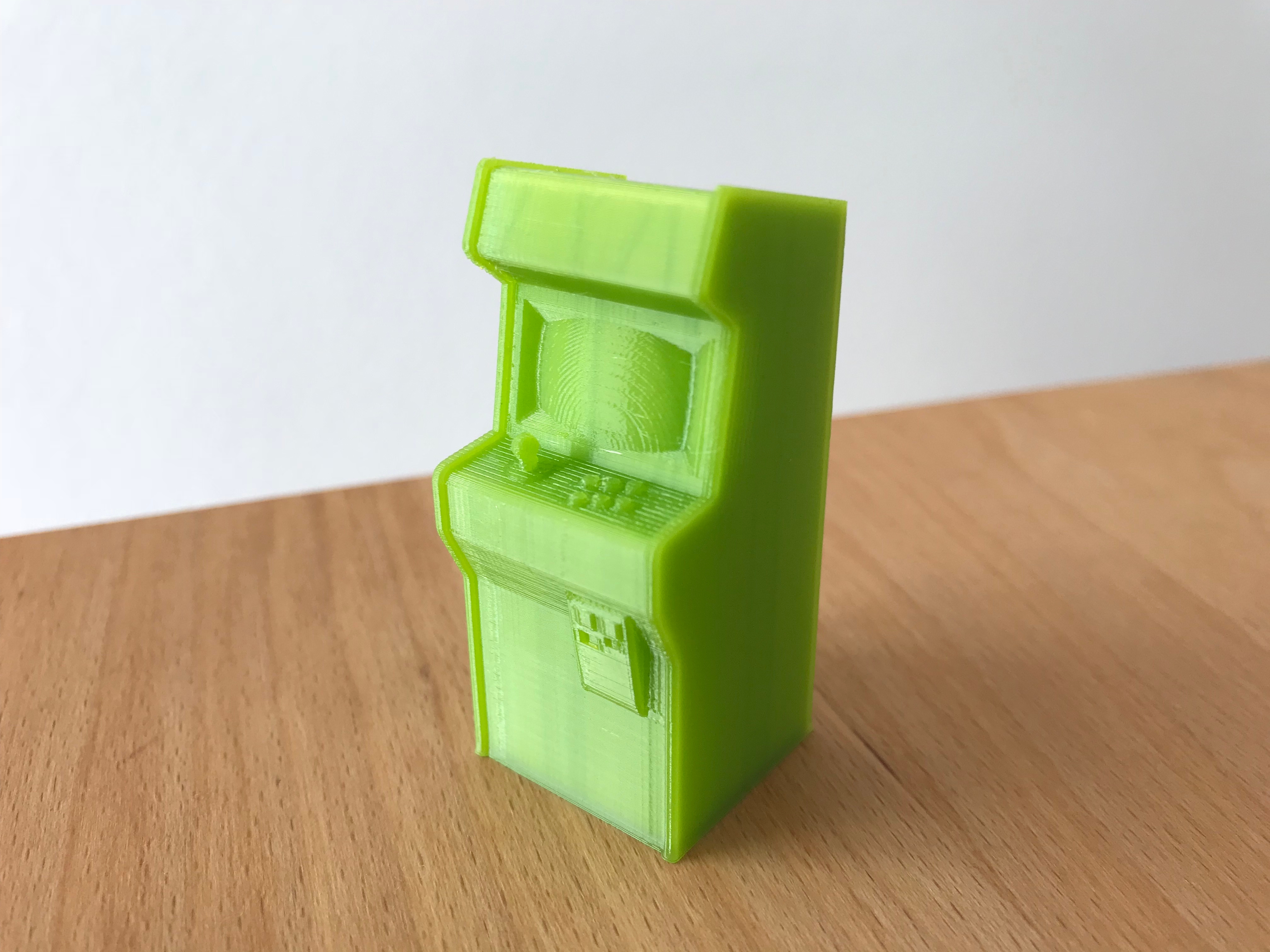 3dworkbench Little Arcade