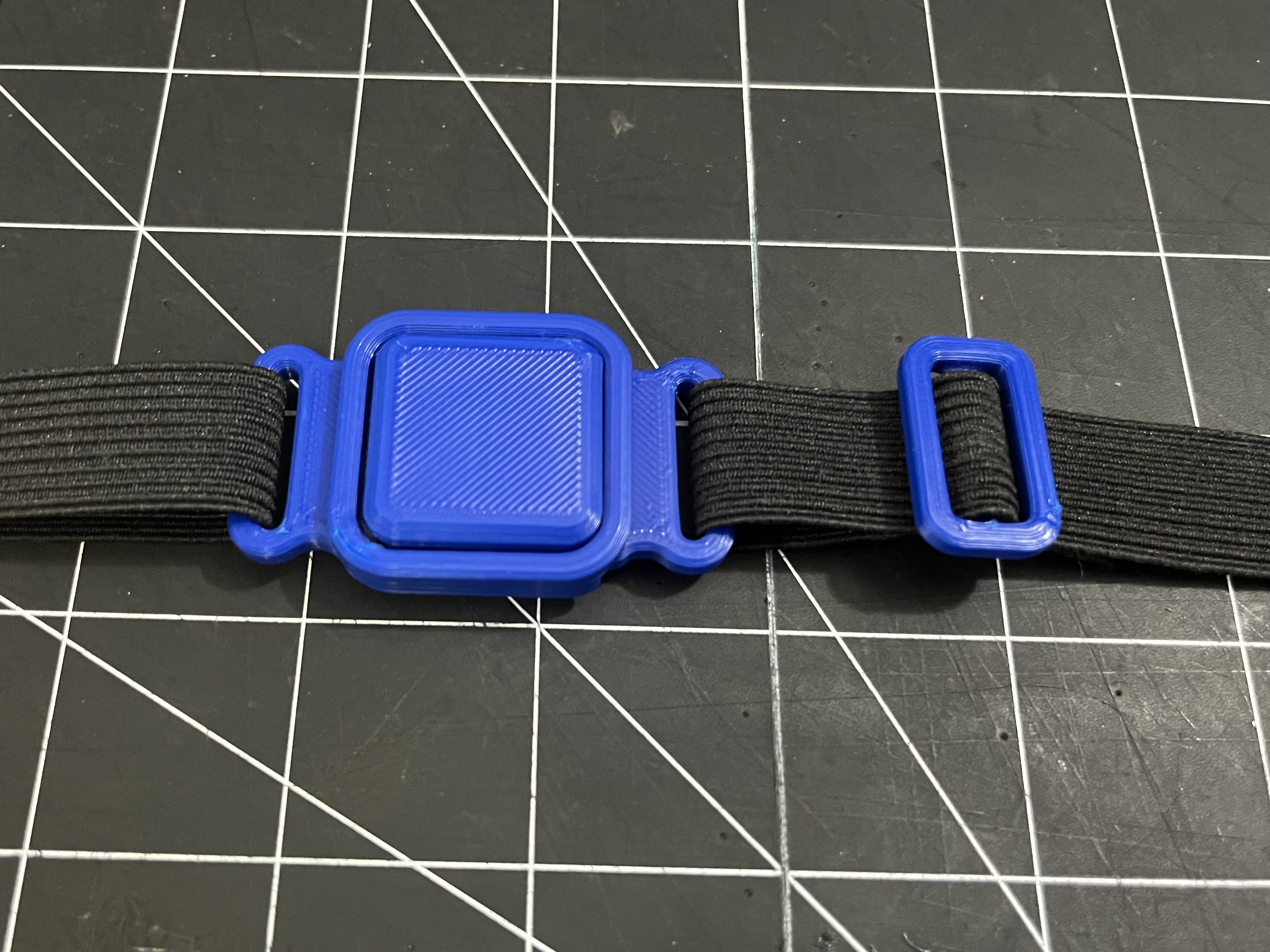 Simple Magnetic Buckle