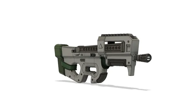 Fortnite P90