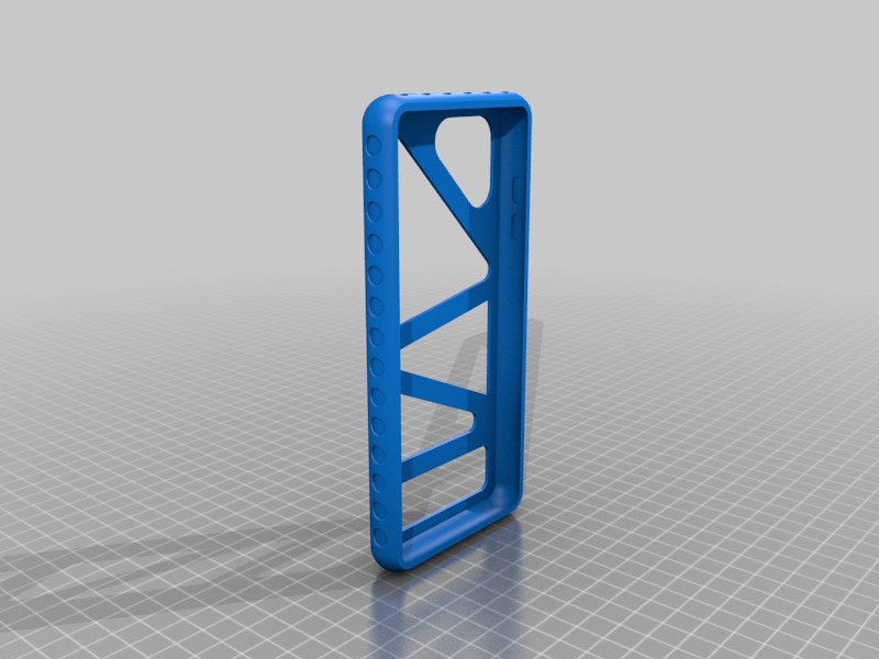 Slim FairPhone 4 bumper case