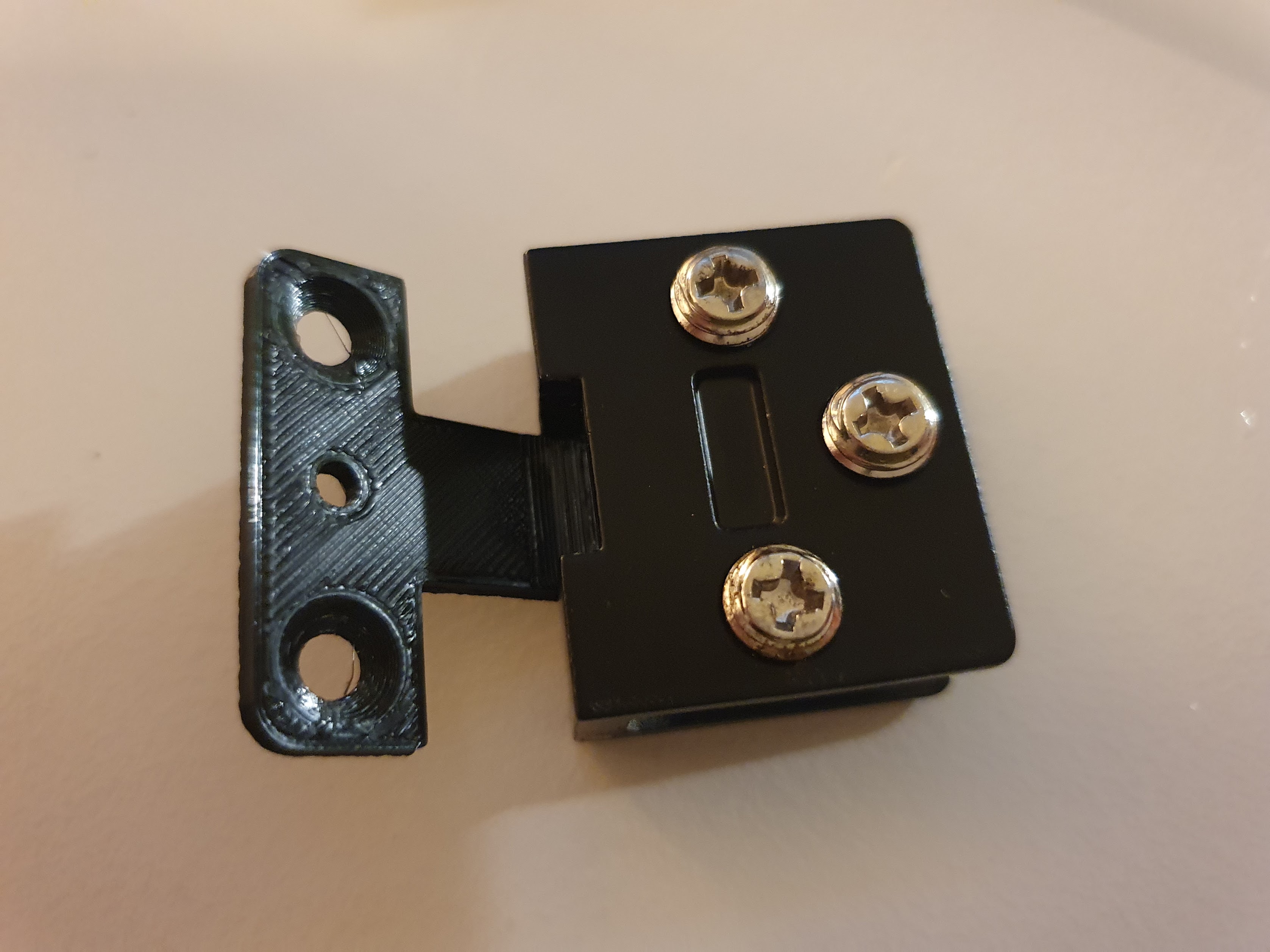 Ender 6 door hinge replacement part by andr mathlener download free