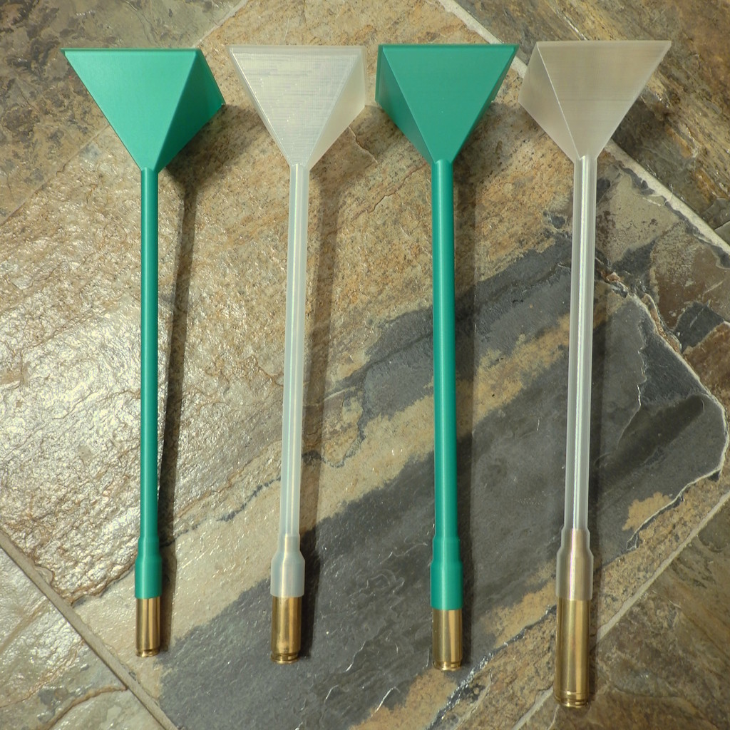 Reloading Powder Drop Funnel Set (223, 260rem, 6.5 creedmoor, 308