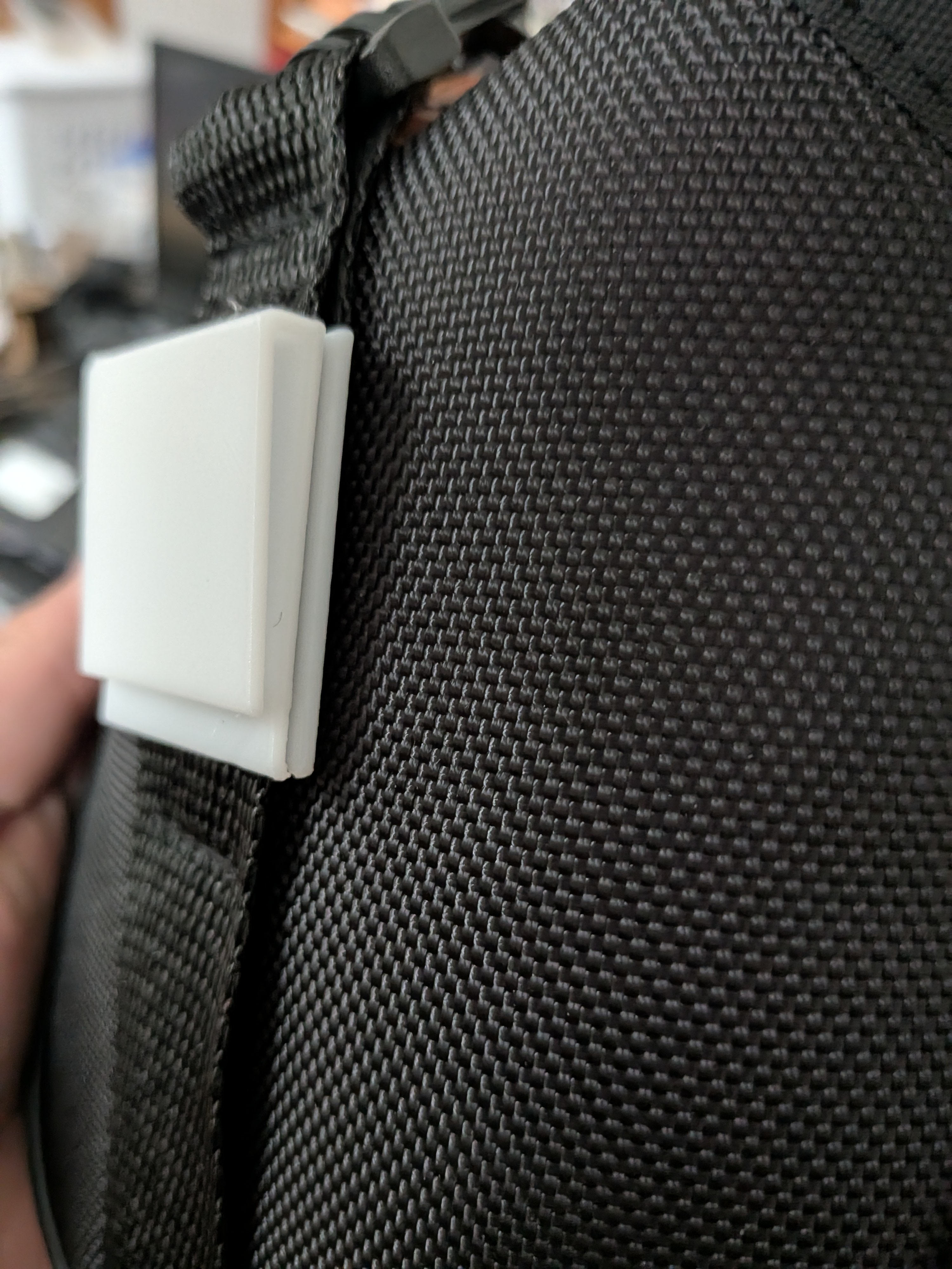 Pants tool clip