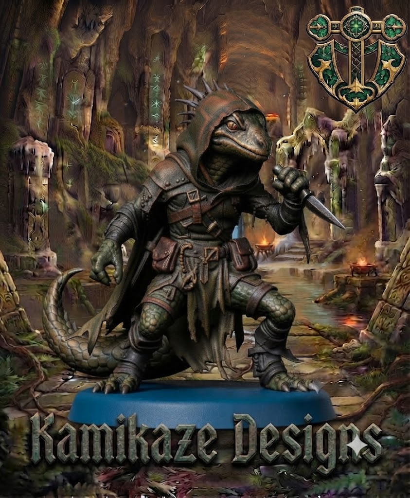 Kobold Rogue