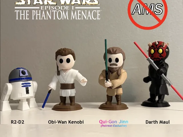 STAR WARS: PHANTOME MENACE COLLECTION