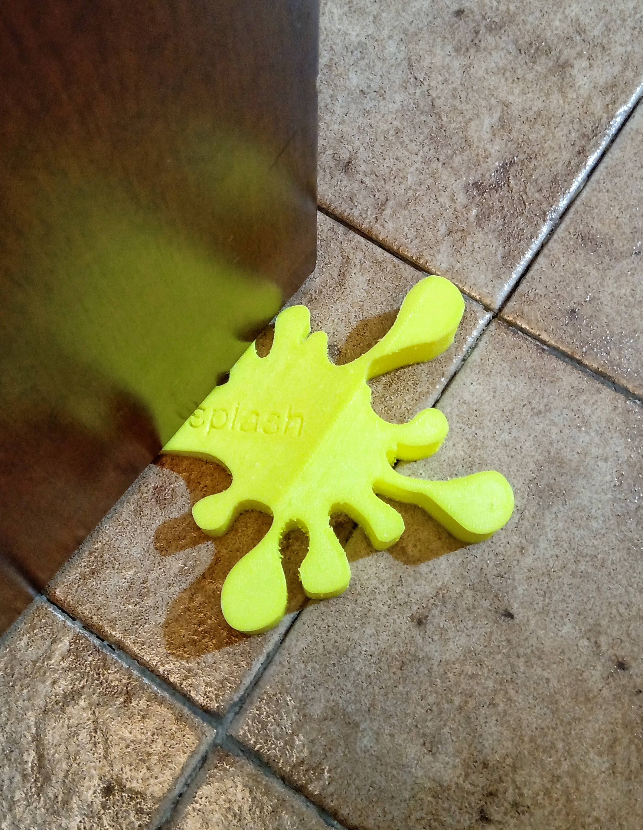 Splash - DoorStoppers