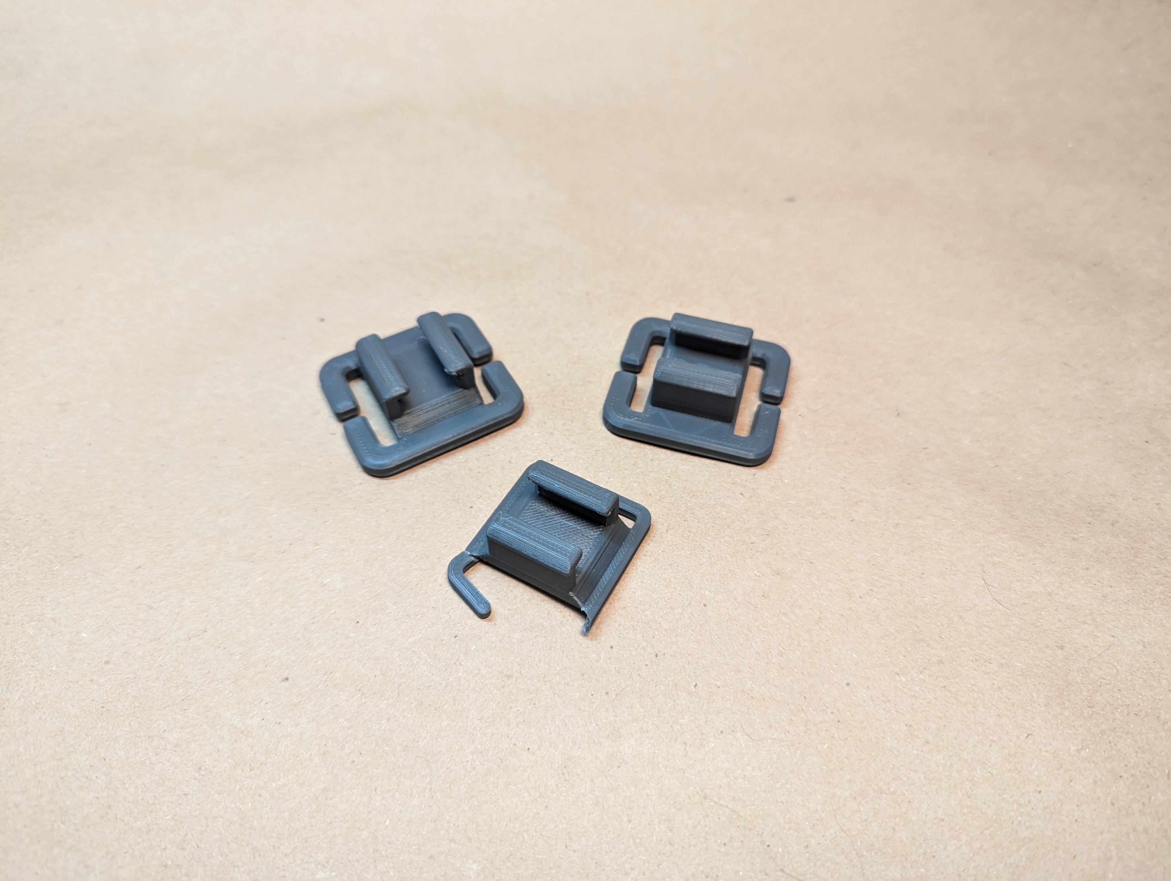 QUICKCLIP HeavyDuty Reinforced Buckles by Taylor Download free