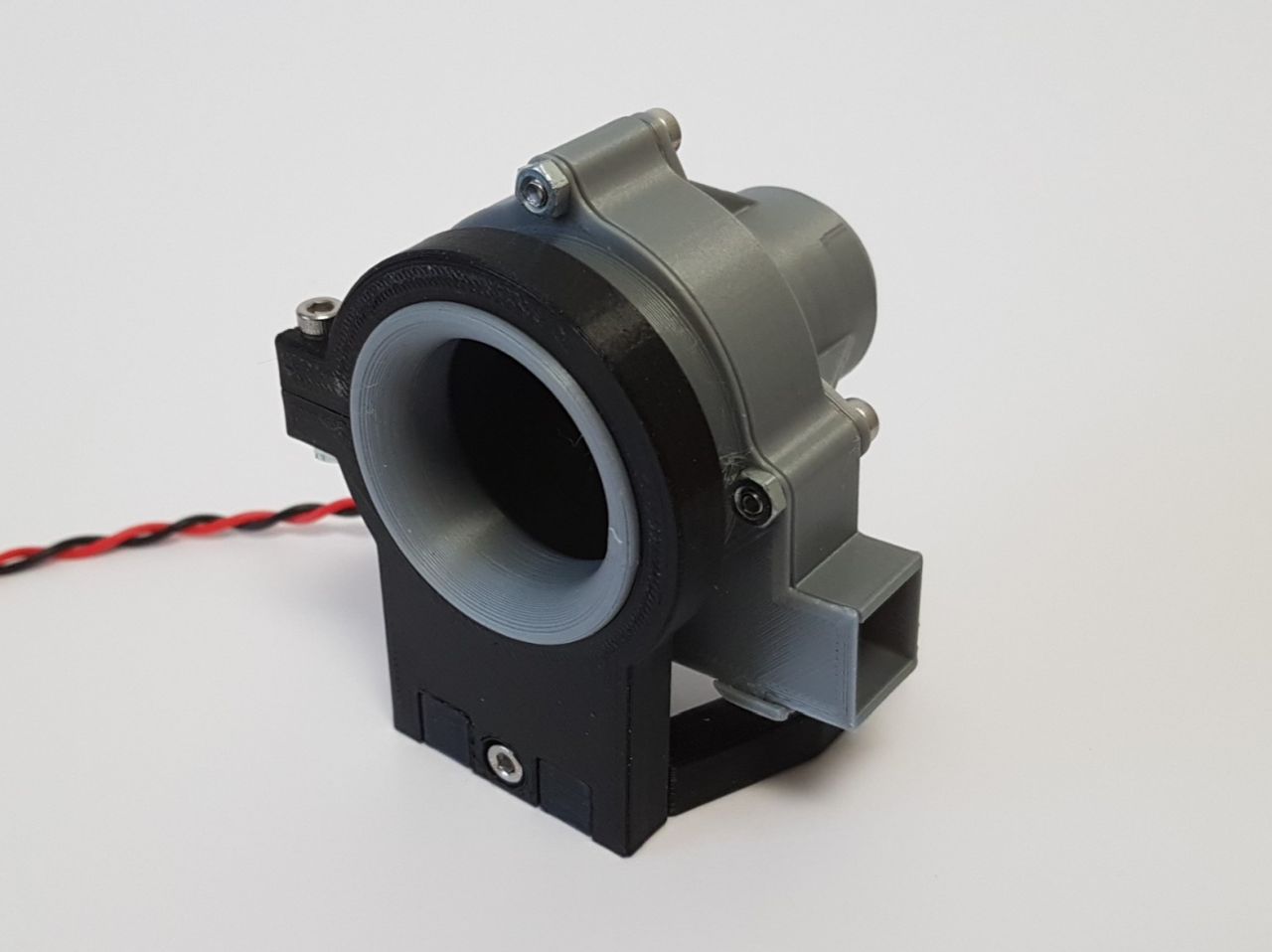 CentrifugalFan Experiment by Sisul Download free STL model