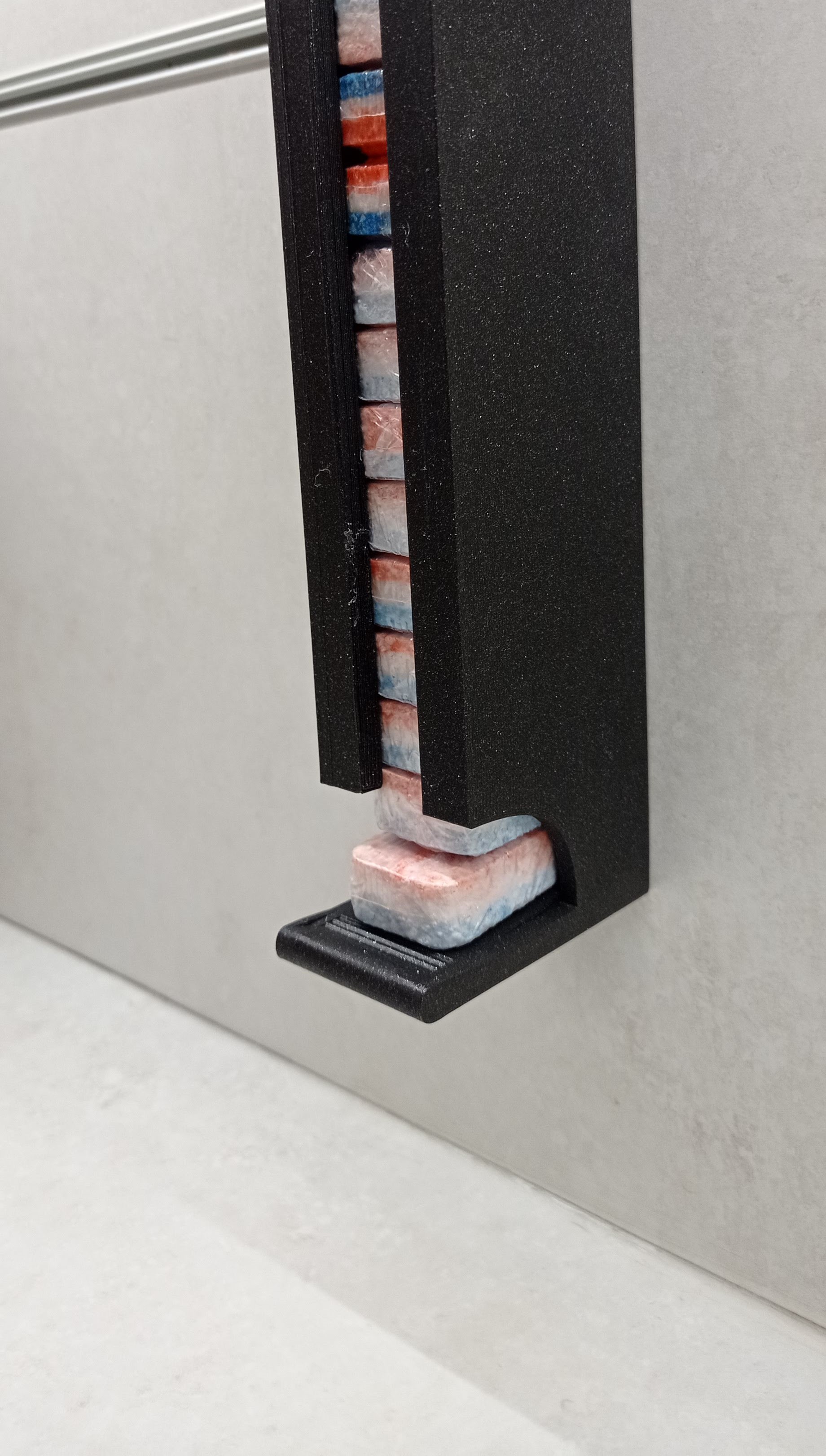 Kitchen wall TABLETS DISPENSER - SMALL [regular screw]