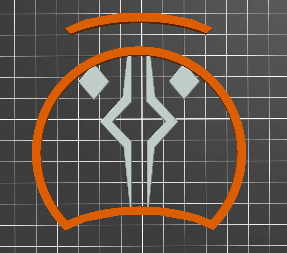 Ahsoka Tano Mickey Ears by morningcrono Download free STL model