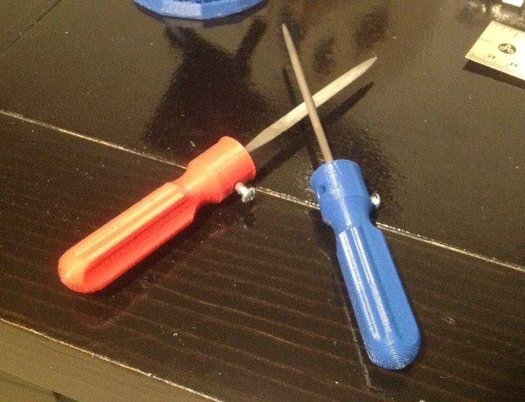 Needle File Handle