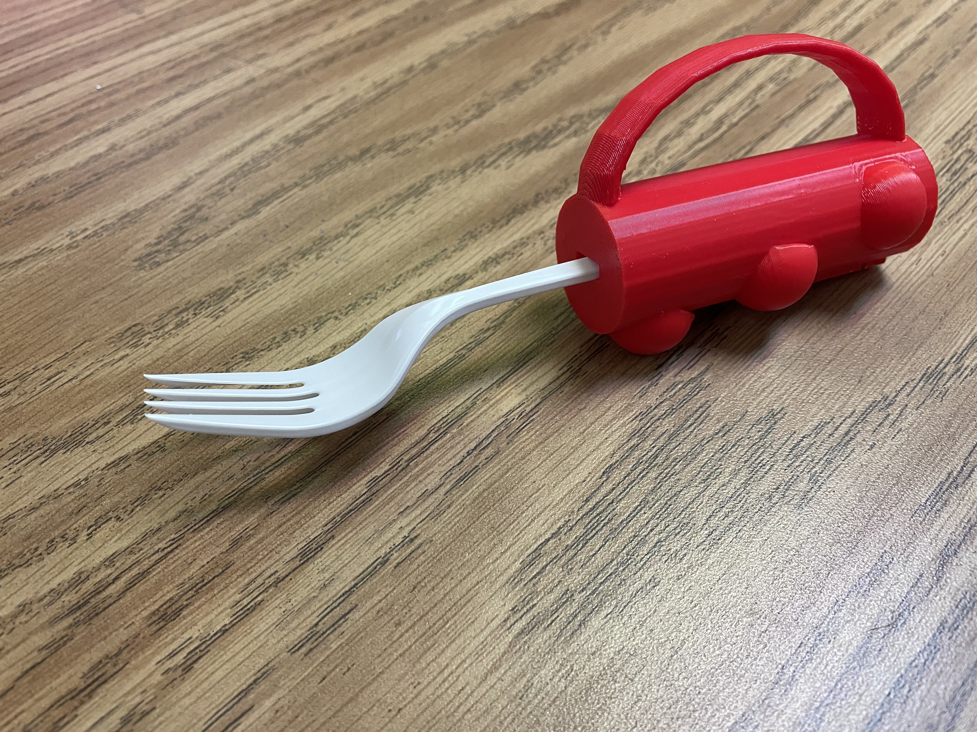 Adaptive Utensil Grip #1