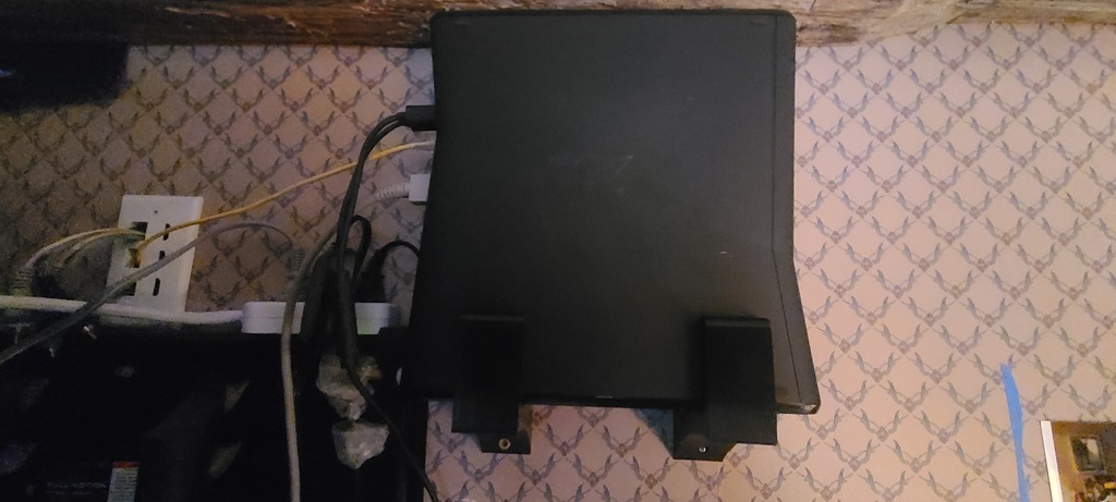 Xbox 360 Wall Mount