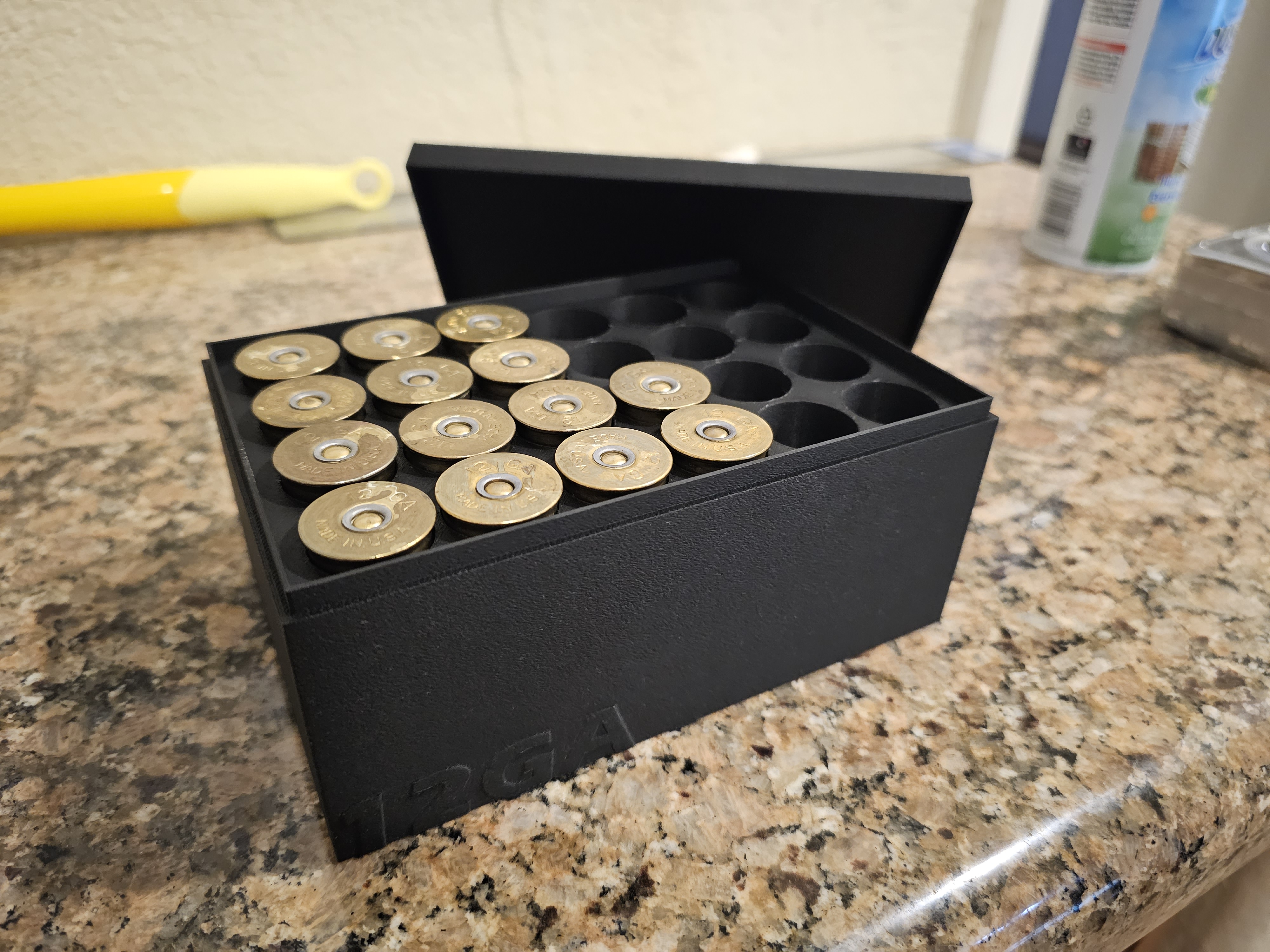 Shotgun Ammo Box